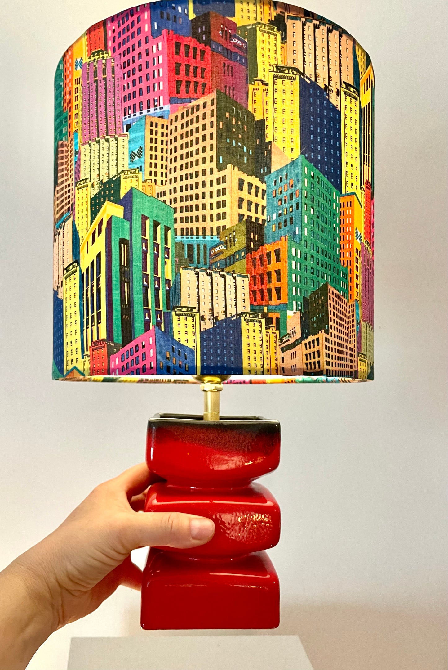 Cityscape Collection - Cari Zalloni for Steuler Keramik