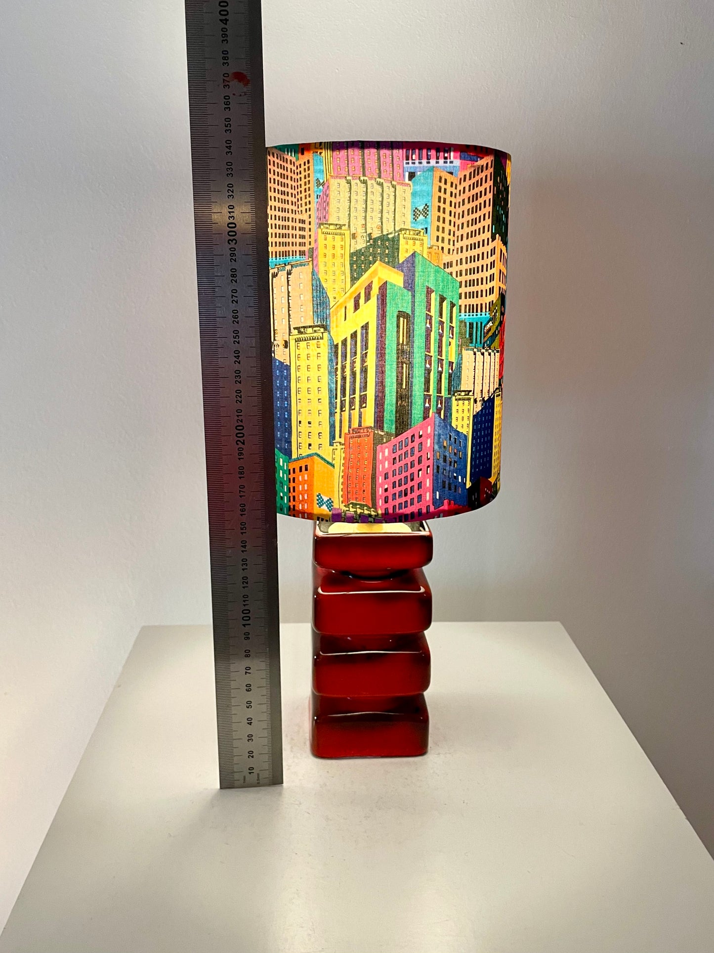 Cityscape Collection – Steuler Vasenlampe von Cari Zalloni