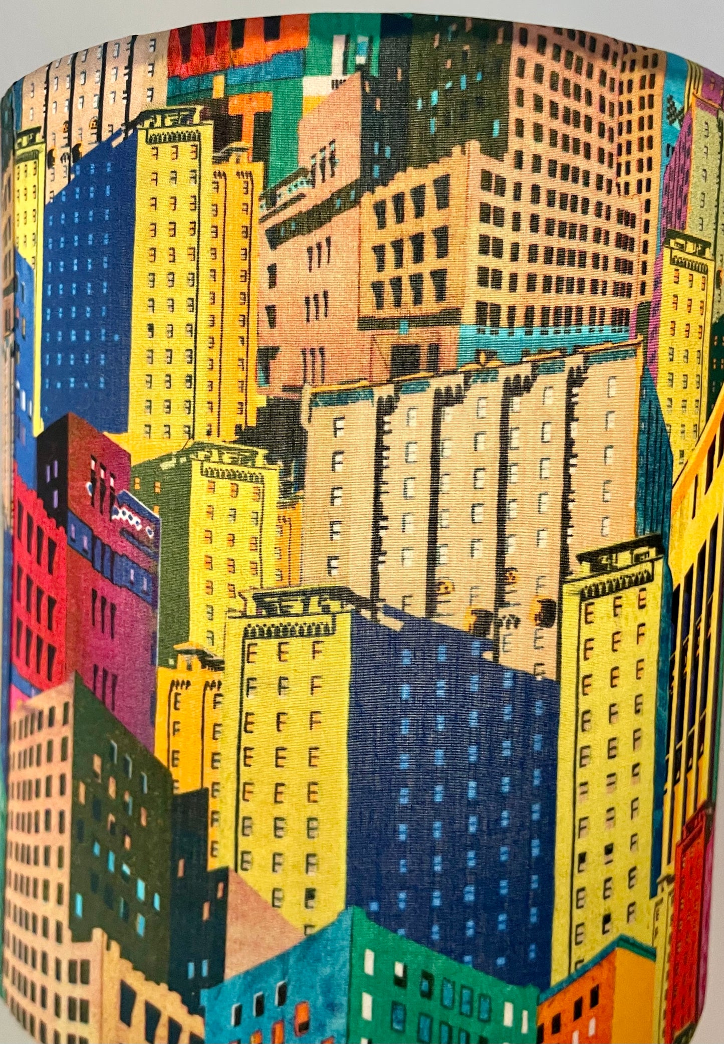 Cityscape Collection - Cari Zalloni für Steuler Keramik - kabellose Tischlampe