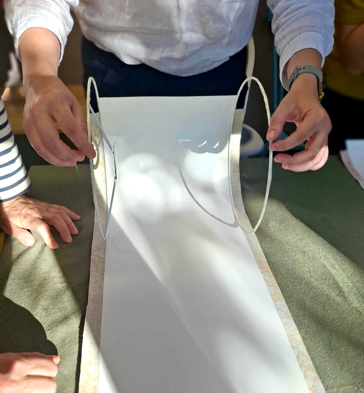 26.11.26. 15:30-18 Uhr - Berlin-Basisworkshop - Lampenschirme selbst herstellen