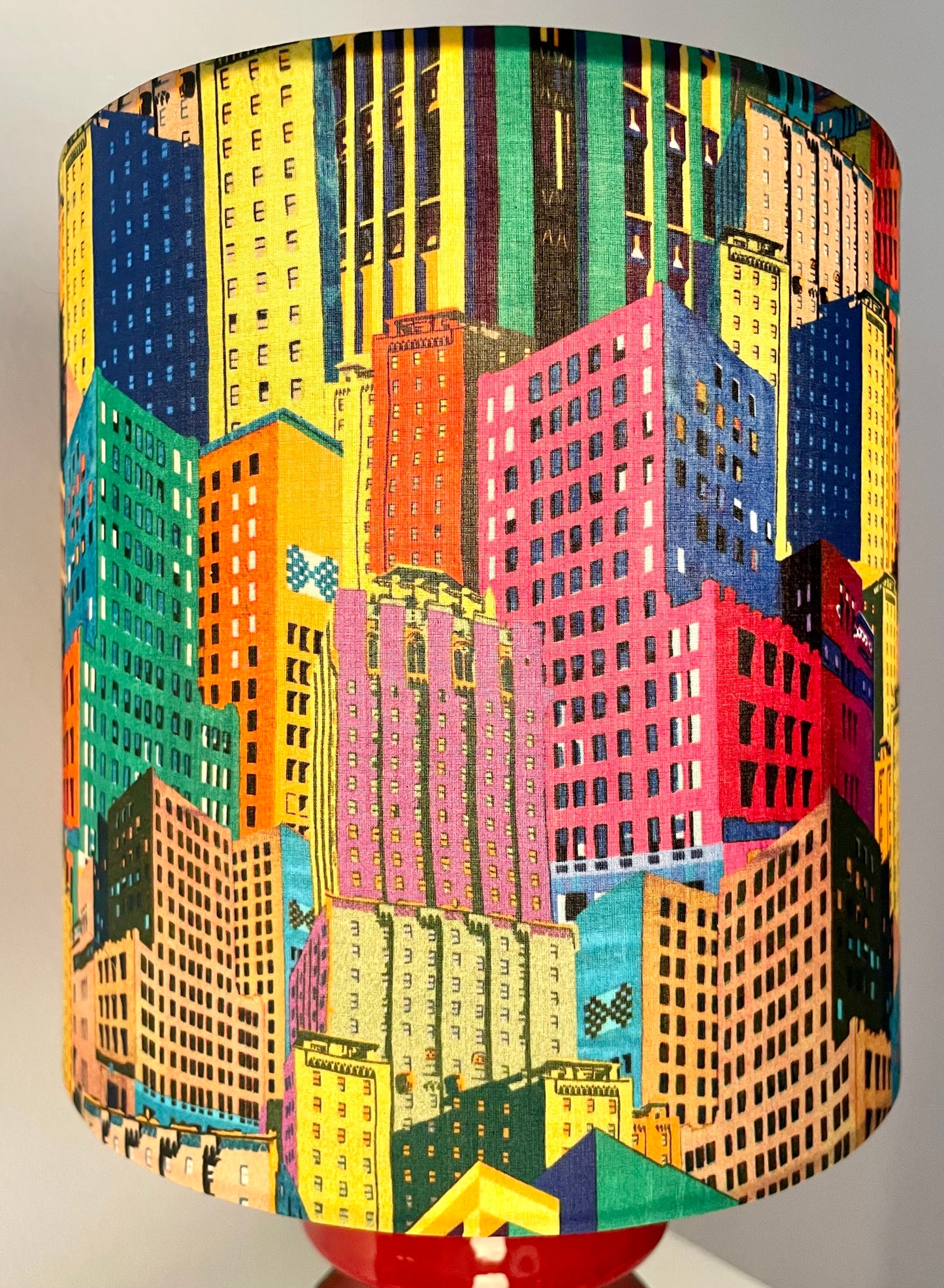 Collection Cityscape - Cari Zalloni pour Steuler Keramik