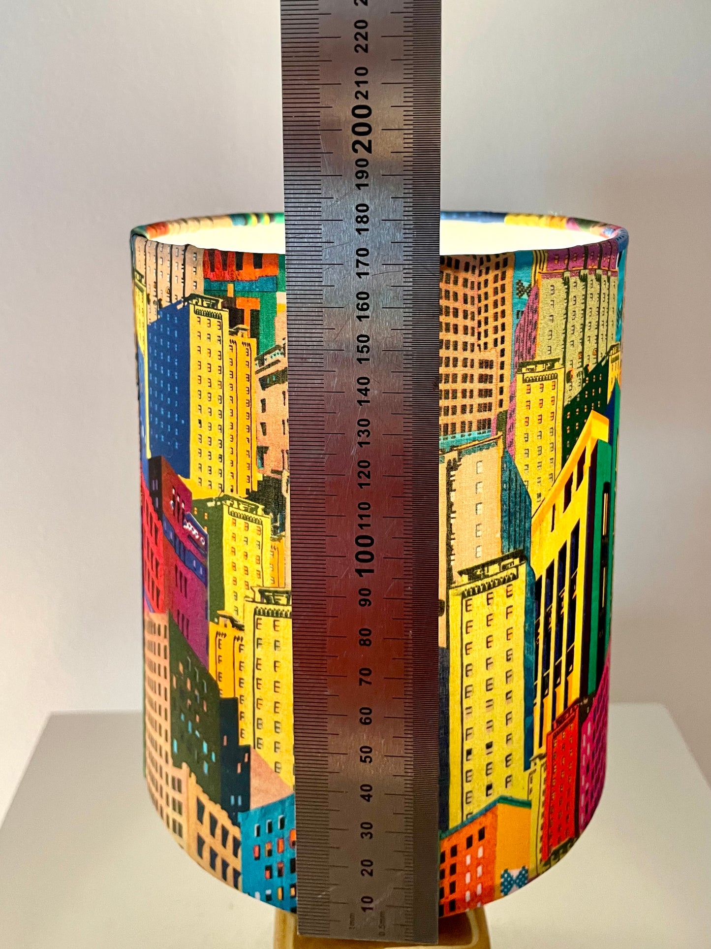 Cityscape Collection - Cari Zalloni für Steuler Keramik - kabellose Tischlampe