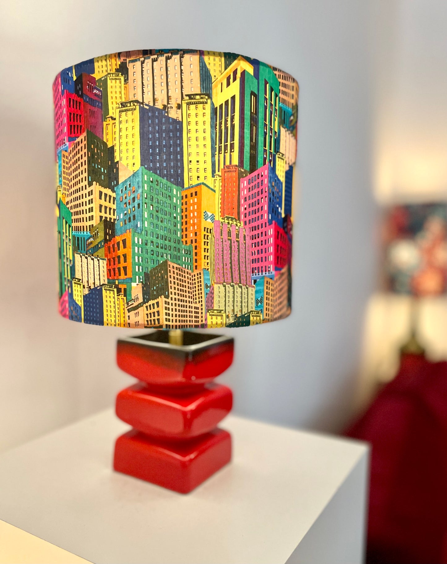 Cityscape Collection - Cari Zalloni for Steuler Keramik