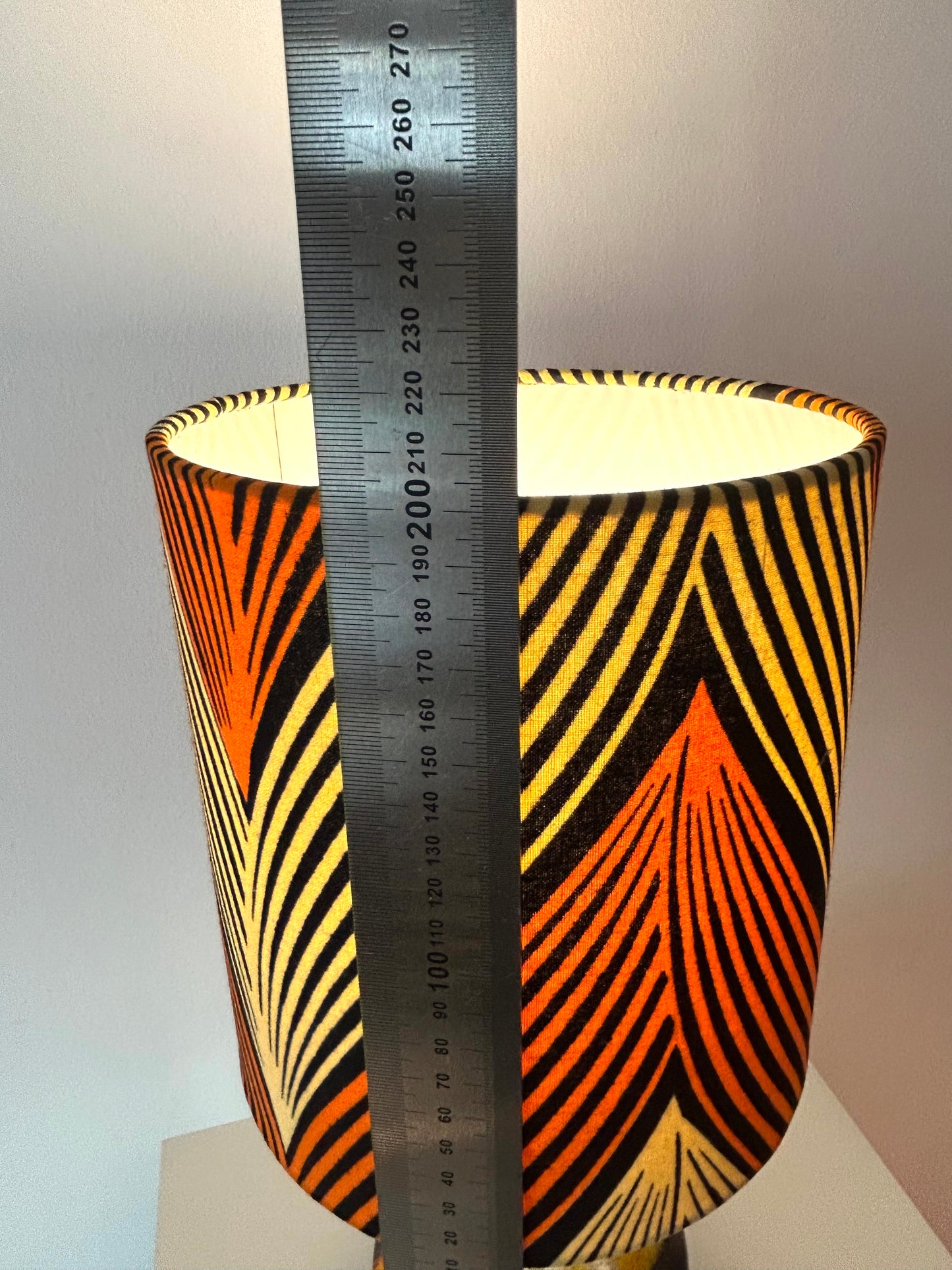 Fat Lava Lamp - cordless LED light