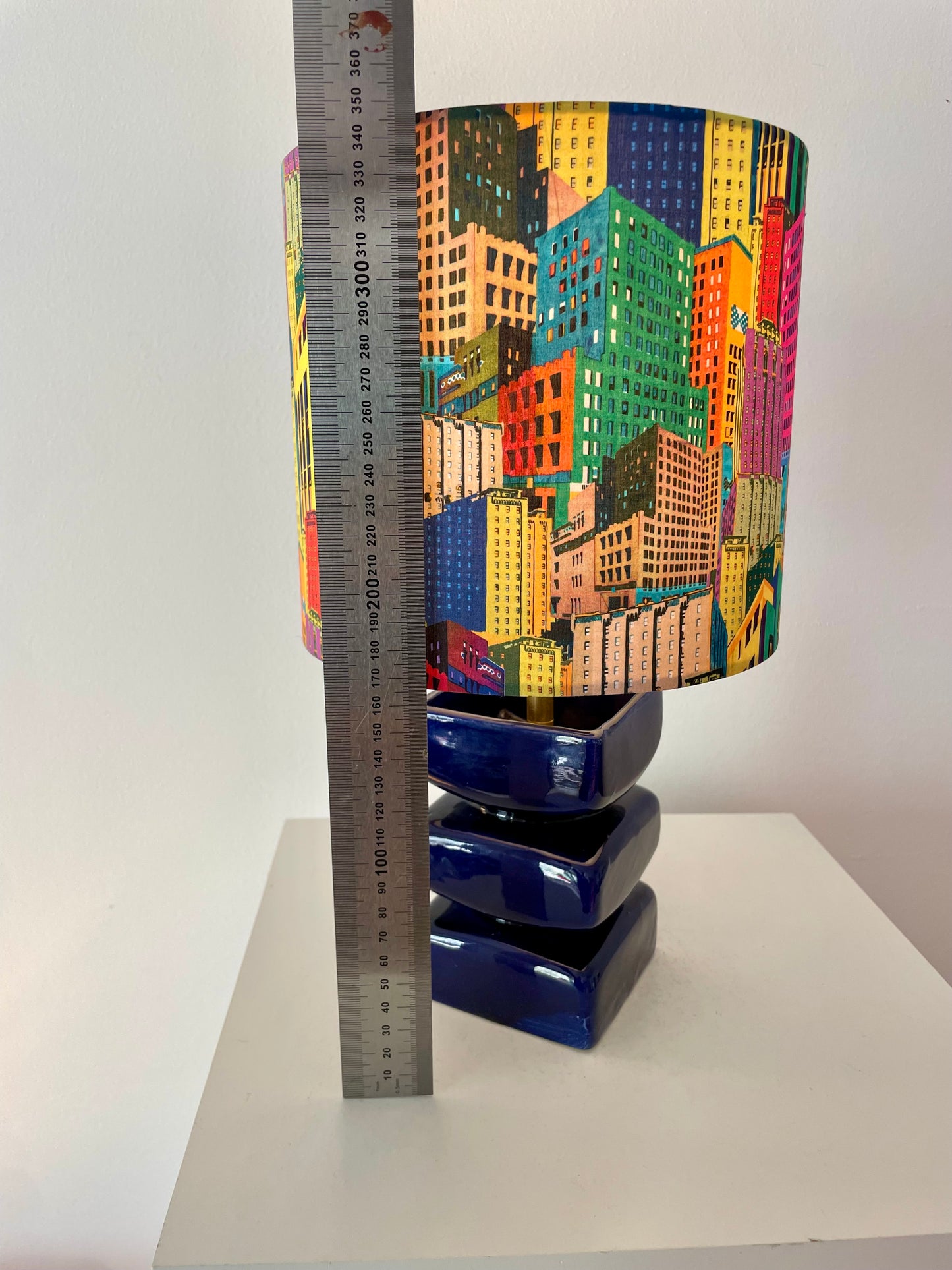 Cityscape Collection - Cari Zalloni for Steuler Keramik - Pop Art - 36 cm