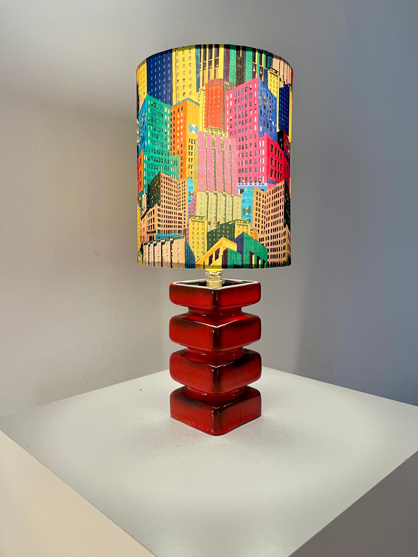 Cityscape Collection – Steuler Vasenlampe von Cari Zalloni