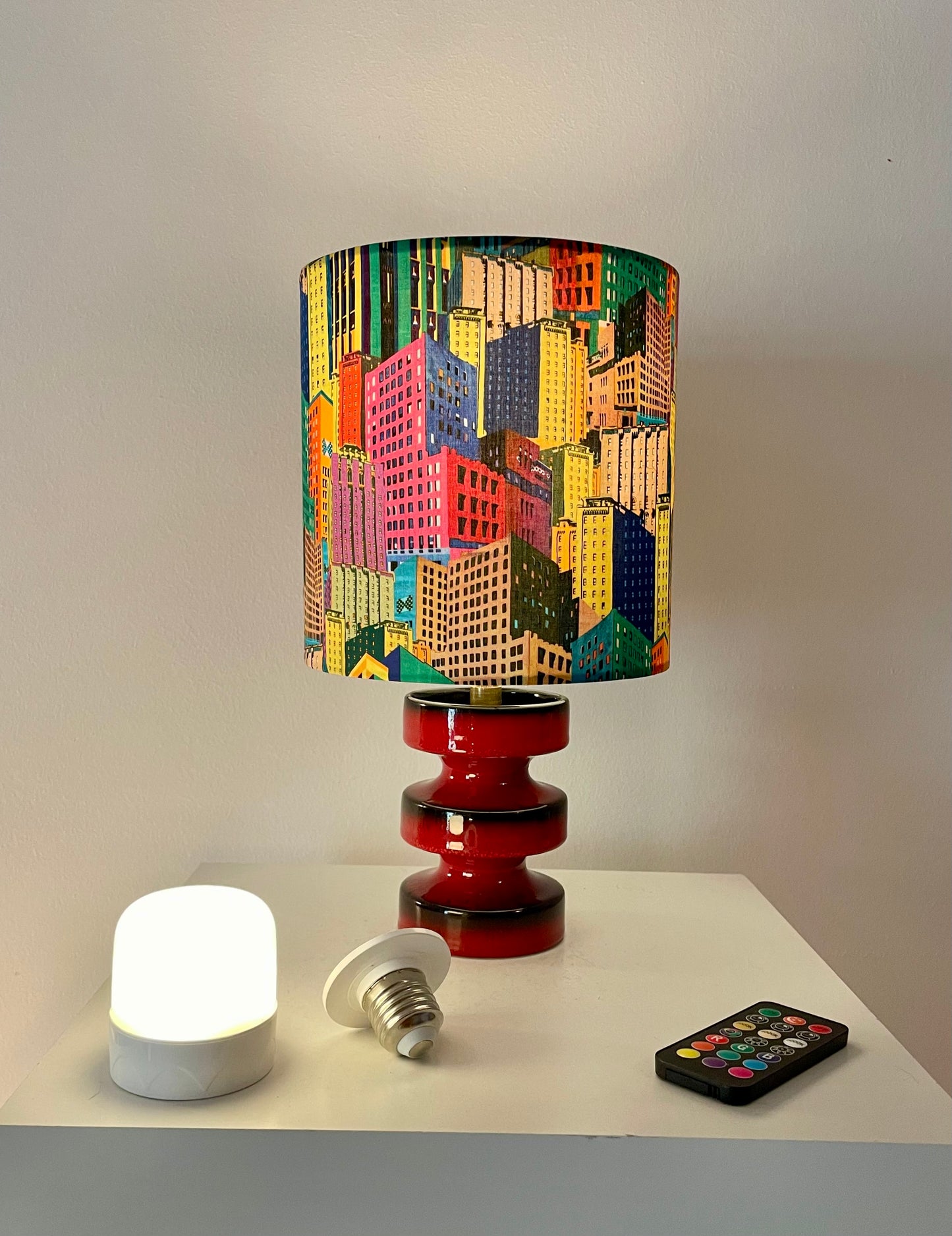 Collection Cityscape - Cari Zalloni pour Steuler Keramik