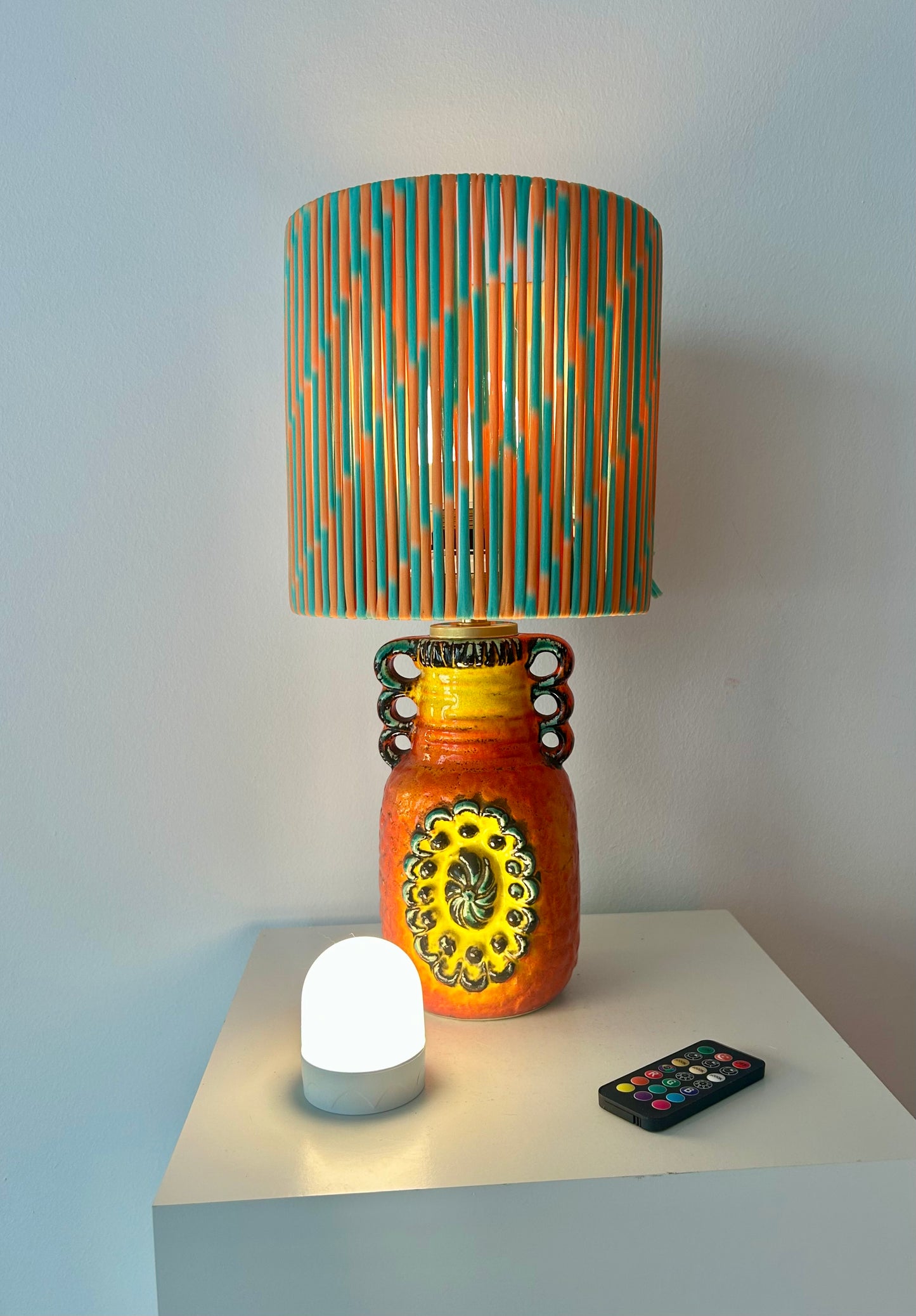 Pop Art Dümler & Breiden Table Lamp