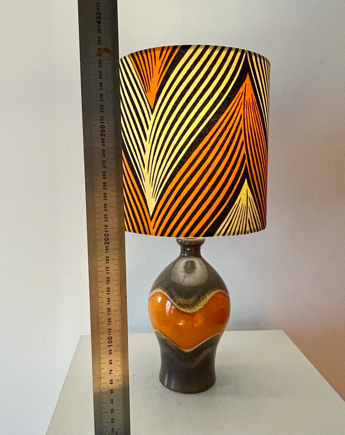 Fat Lava Pop Art Lampe von Dümler & Breiden