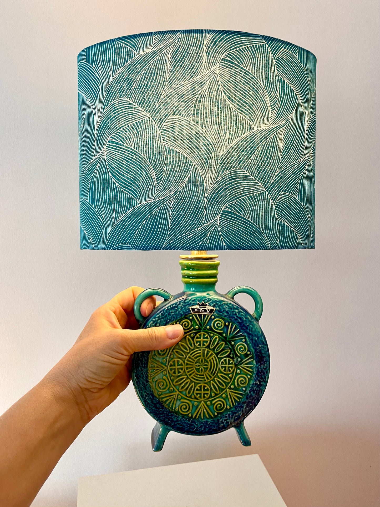 Botanical Light Collection - Bodo Mans for Bay Keramik