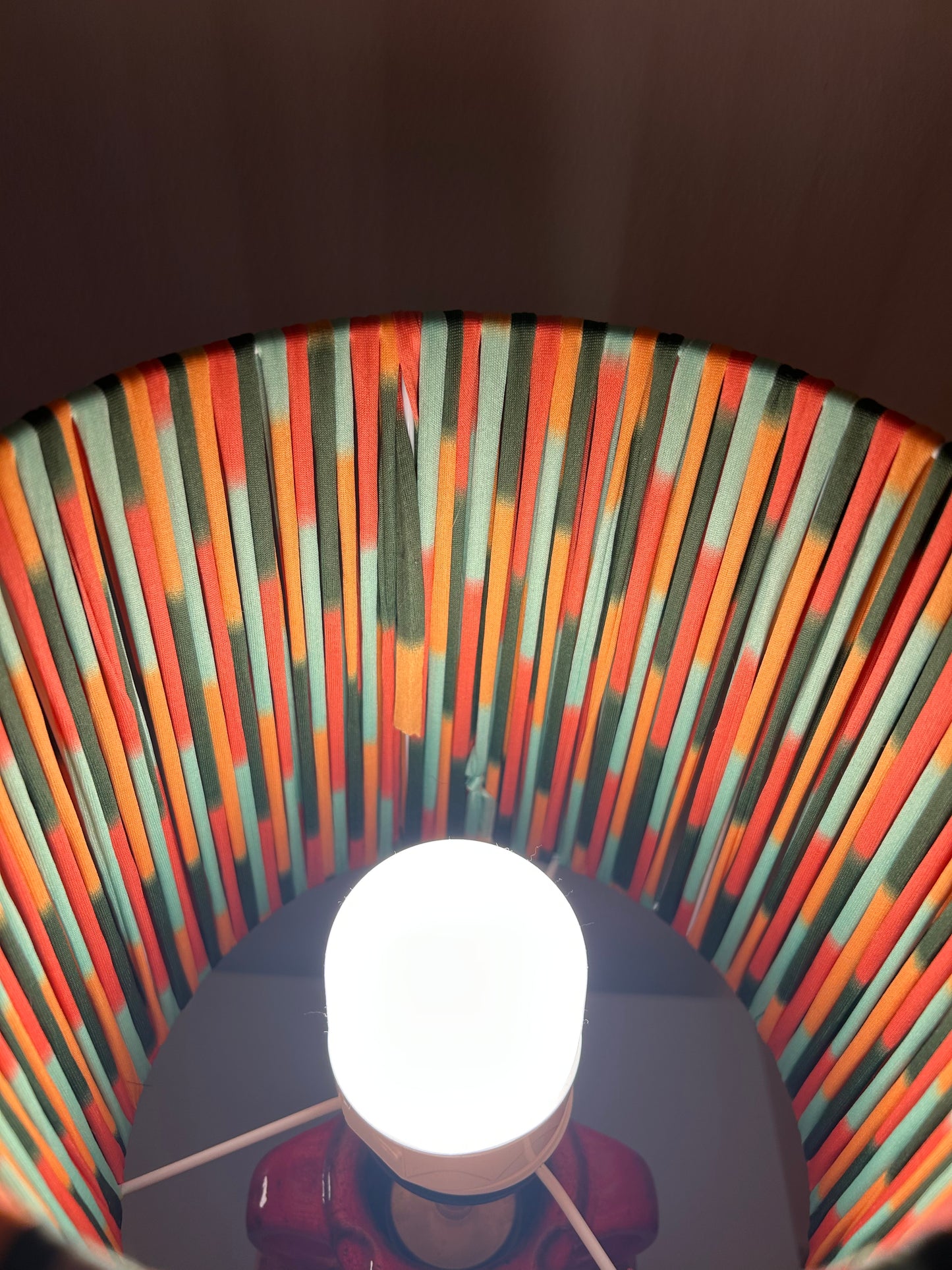 Pop Art Table Lamp - Duemler Breiden
