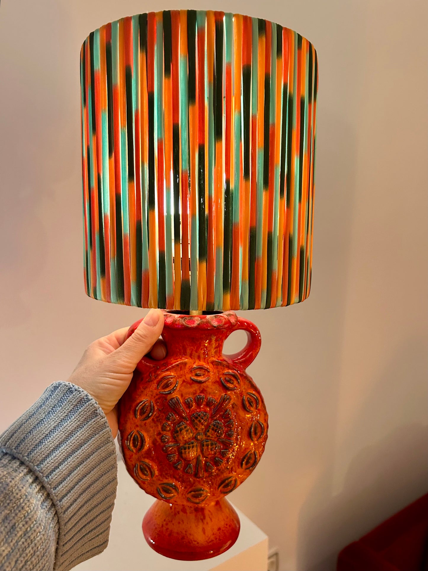 Pop Art Table Lamp - Duemler Breiden