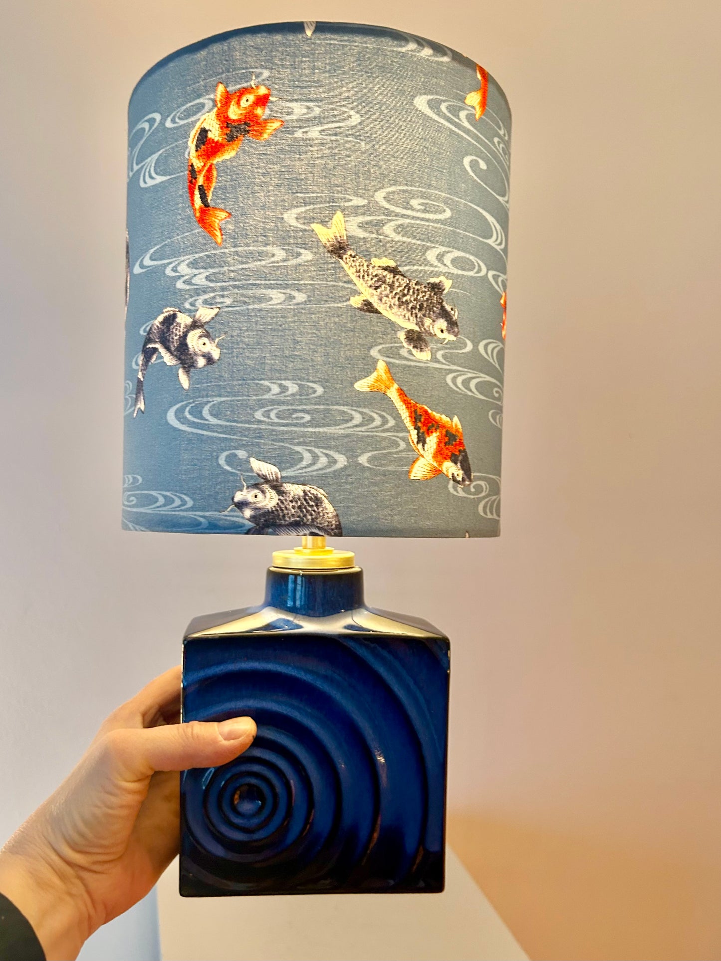 Kabellose Vasenlampe von Cari Zalloni für Steuler