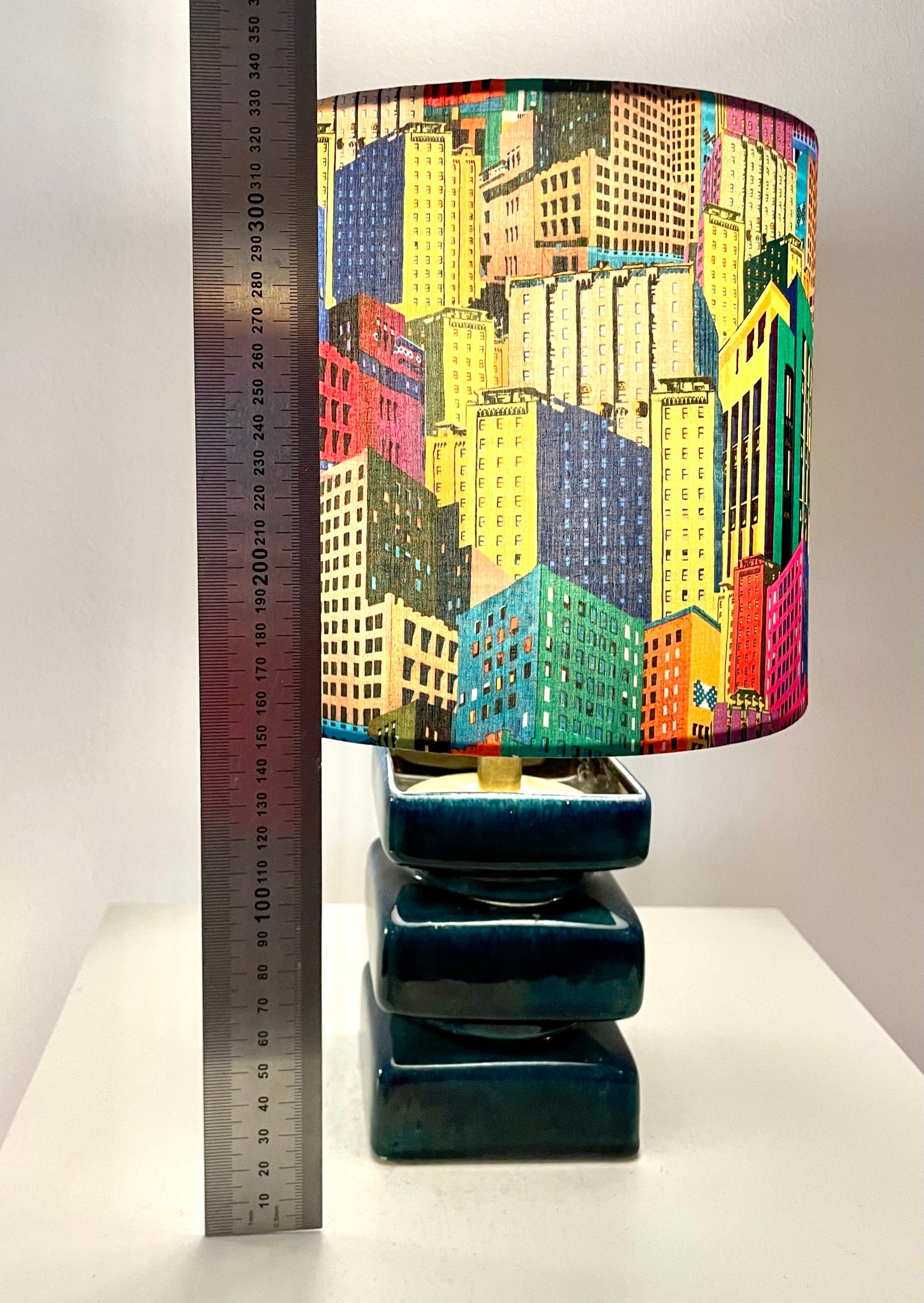 Cityscape Collection - Cari Zalloni pour Steuler Keramik