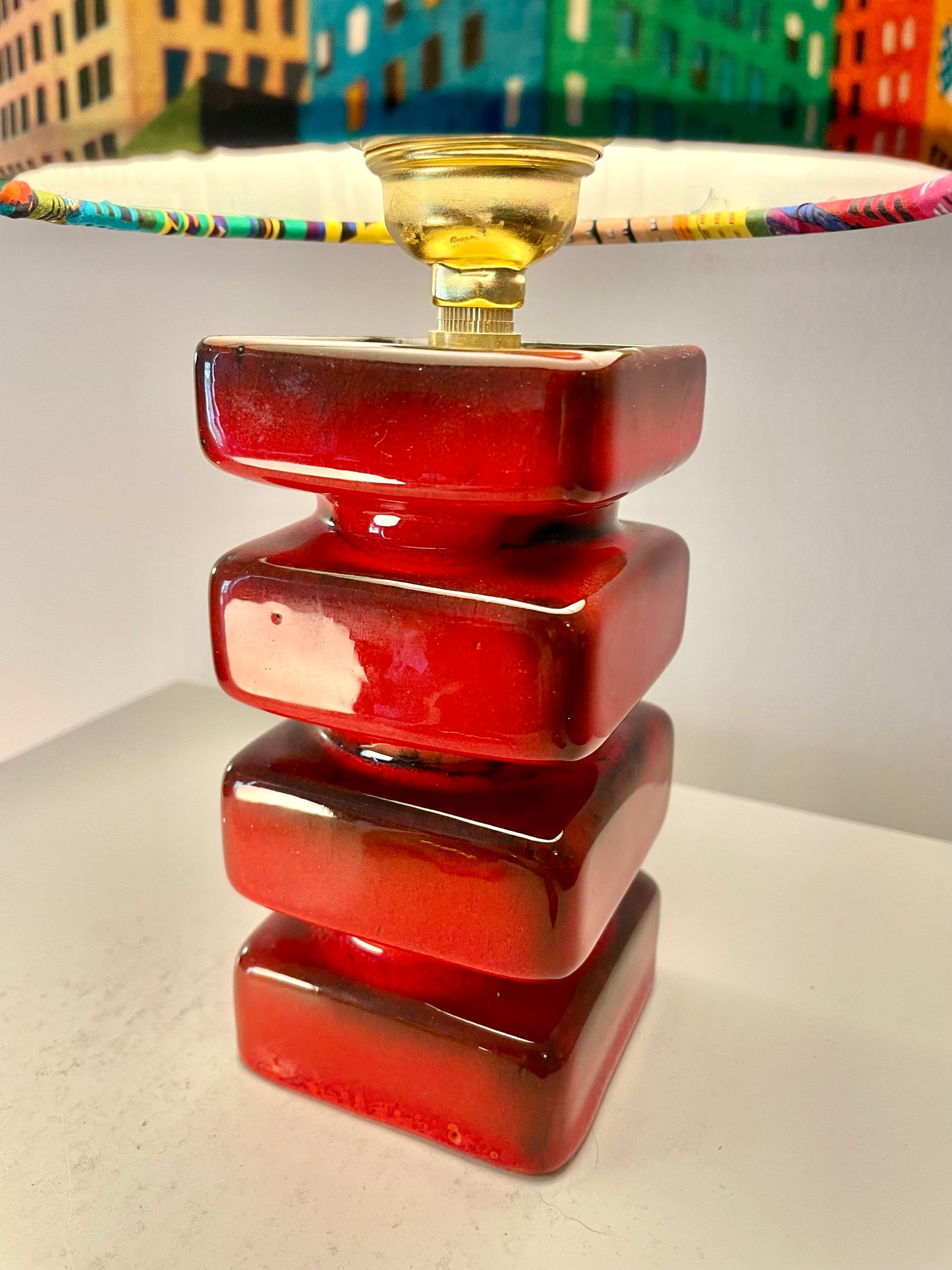 Cityscape Collection – Steuler Vasenlampe von Cari Zalloni