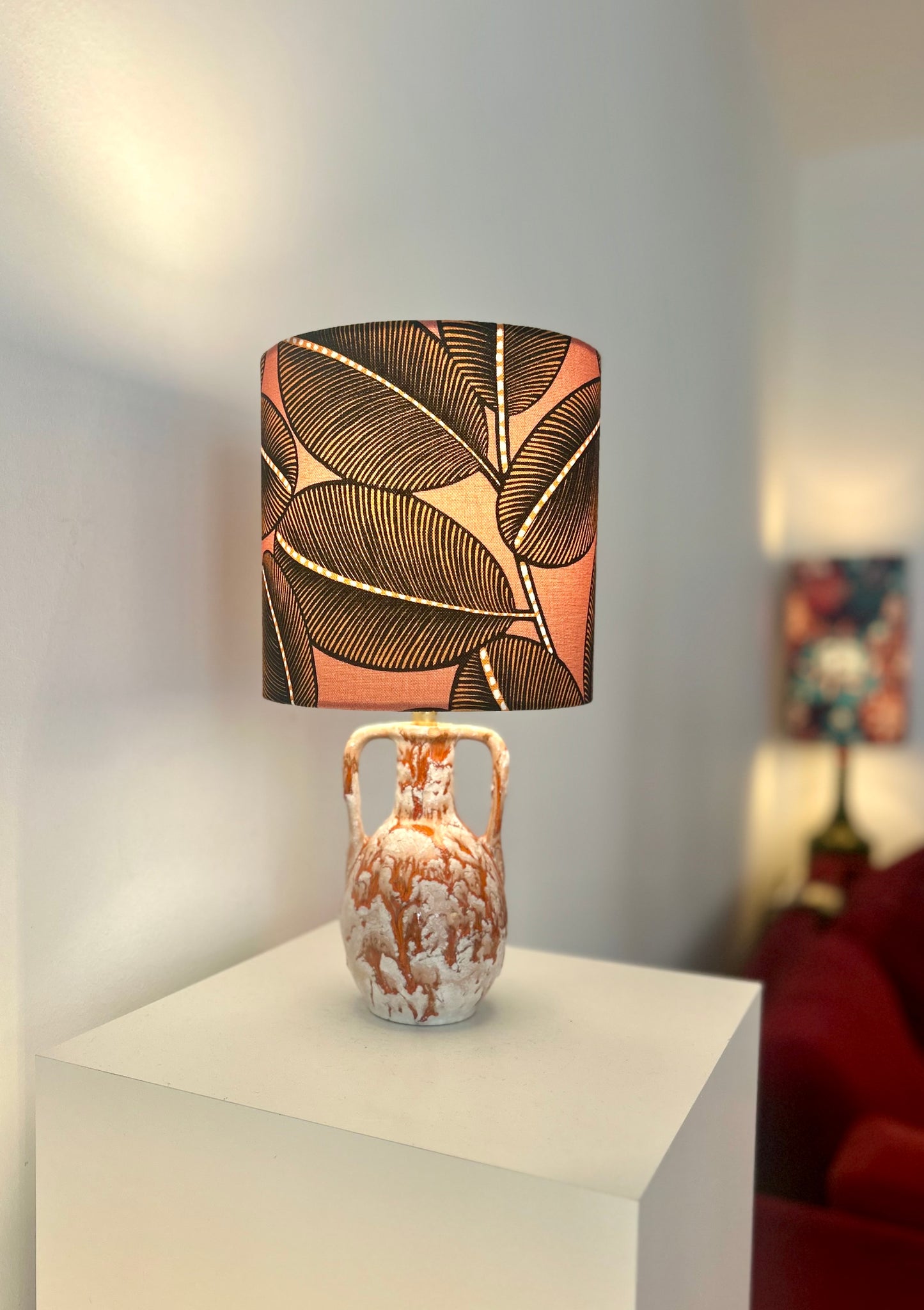 Marei Vasenlampe upgecykelt MCM