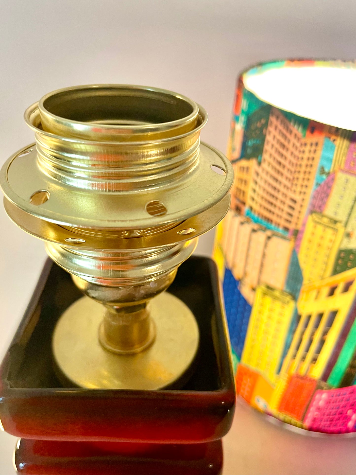Cityscape Collection – Steuler Vasenlampe von Cari Zalloni