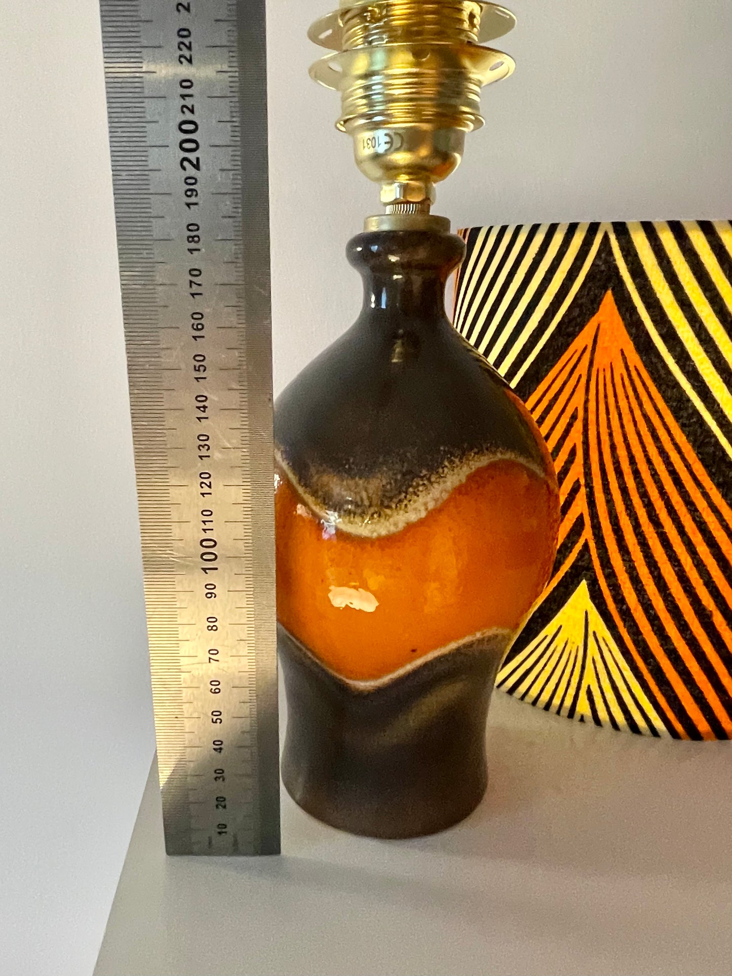 Fat Lava Pop Art Lampe von Dümler & Breiden