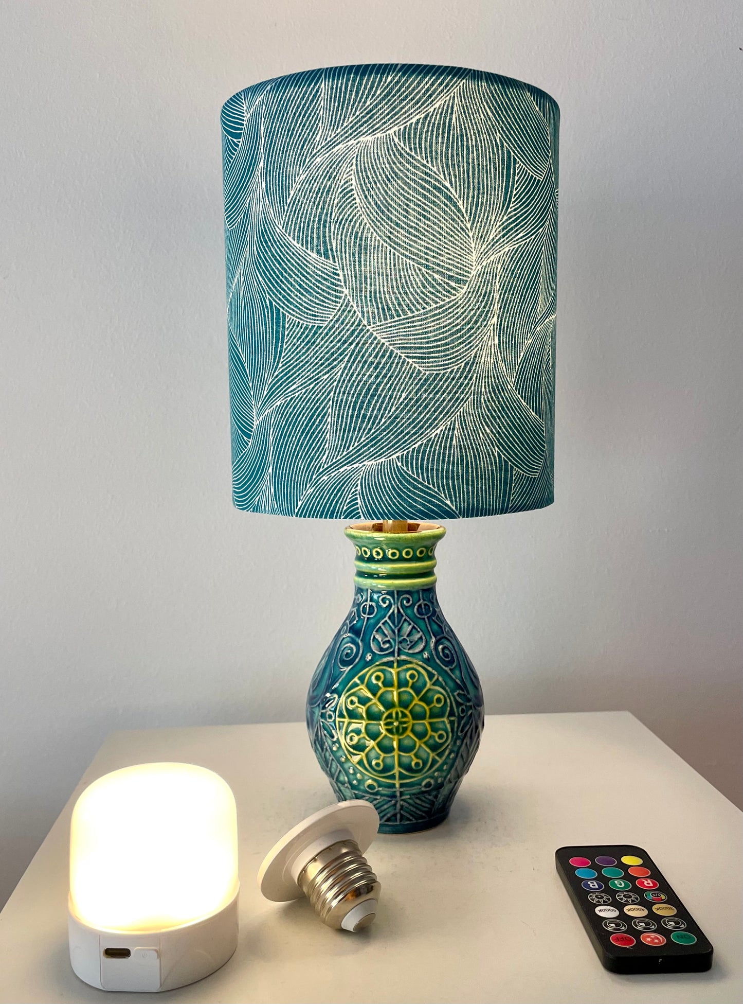 Botanical Light Collection - Bodo Mans for Bay Keramik
