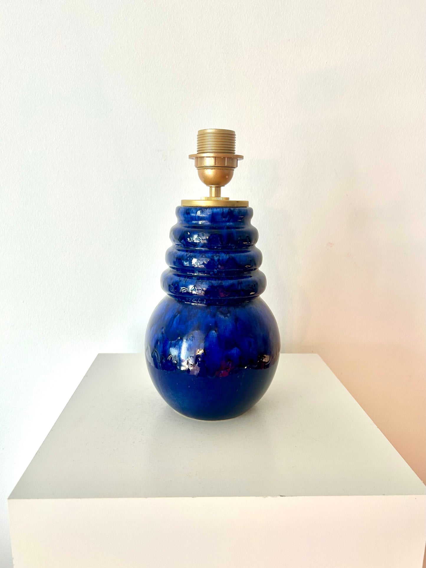 Scheurich Vasenlampe Modell Wien  - Mid Century