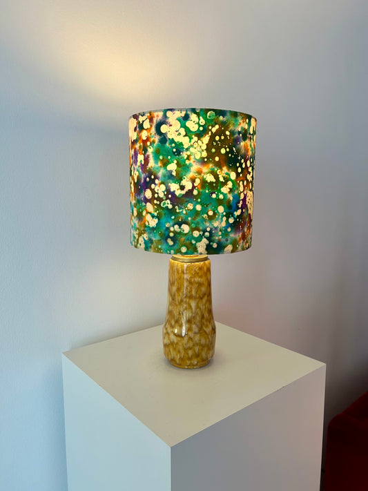 Kabellose Scheurich Vasenlampe