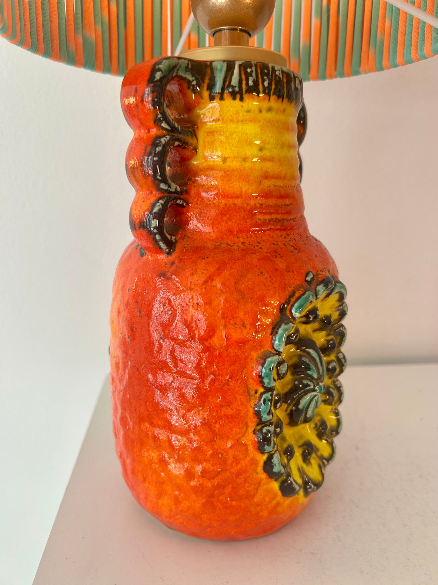 Pop Art Dümler & Breiden Table Lamp