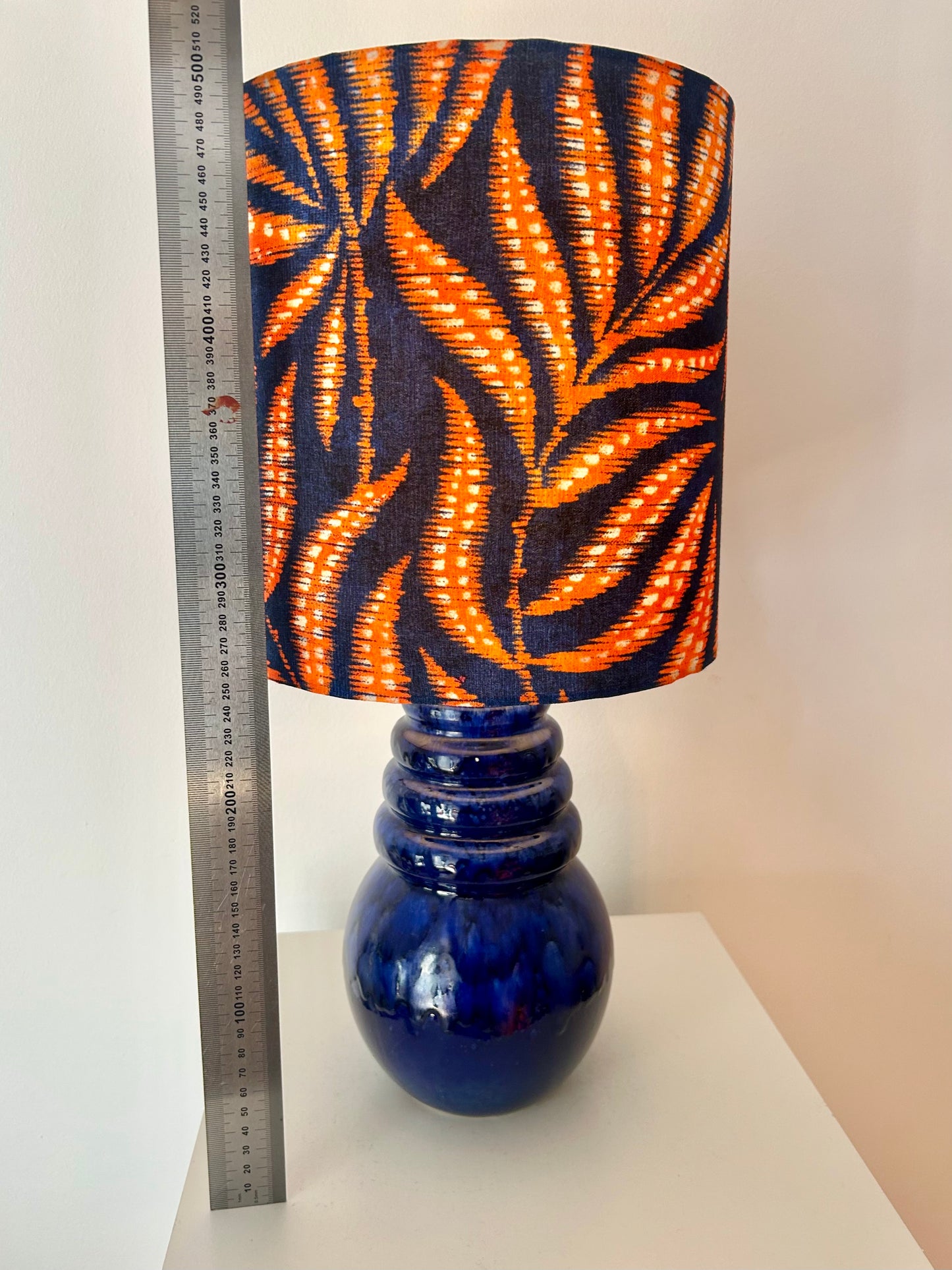 Scheurich Vasenlampe Modell Wien  - Mid Century