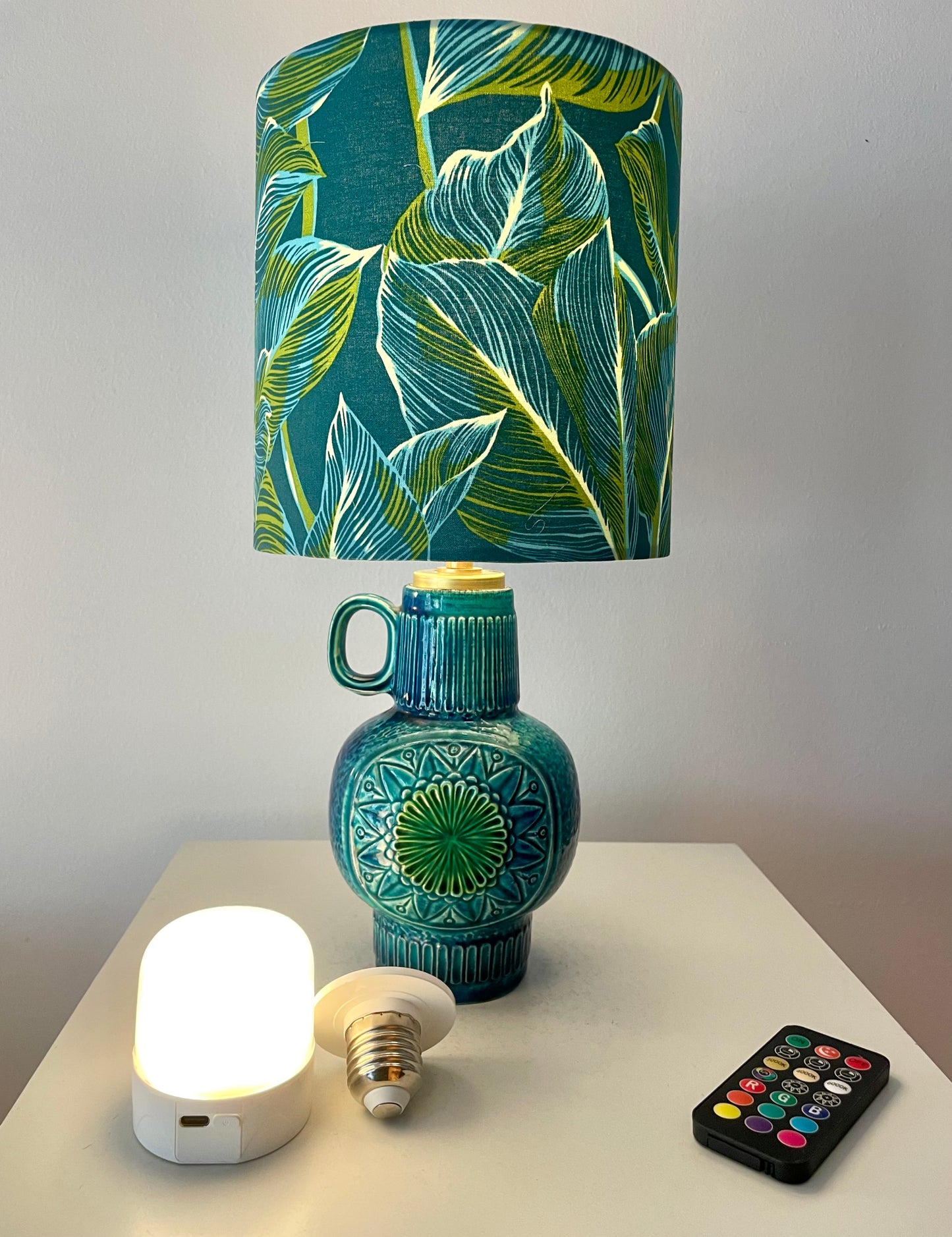Botanical Light Collection - Bodo Mans for Bay Keramik