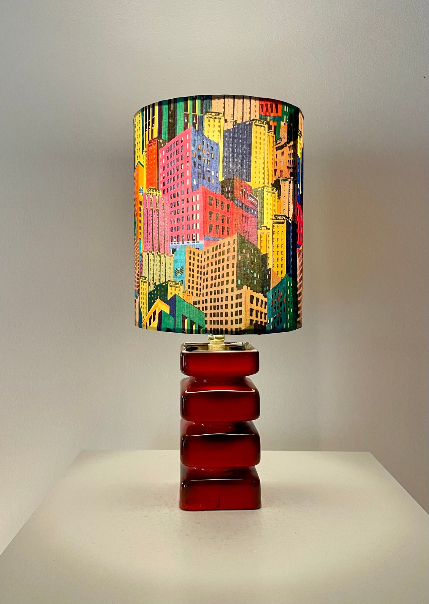 Cityscape Collection – Steuler Vasenlampe von Cari Zalloni