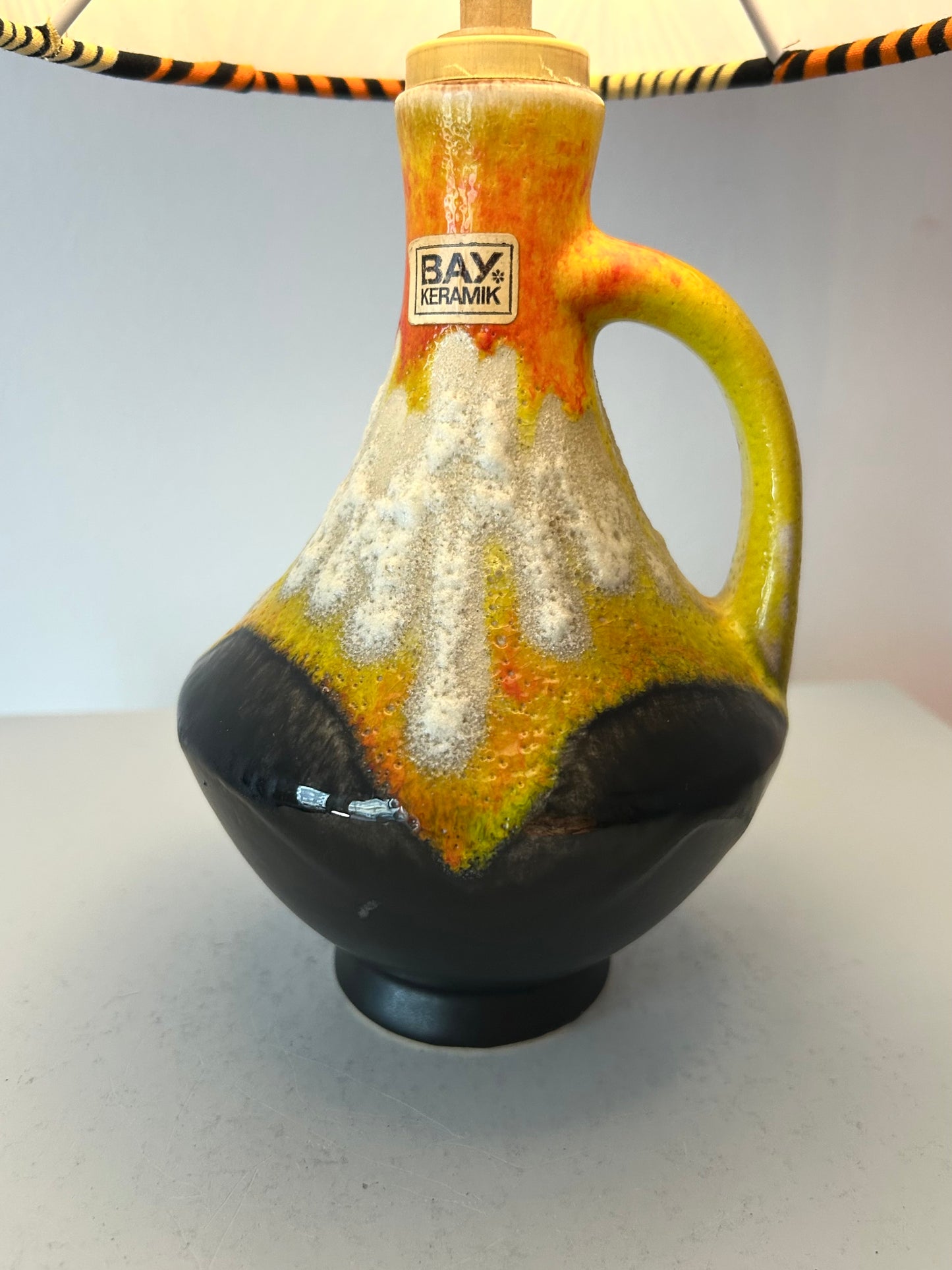 Fat Lava Lamp - cordless LED light