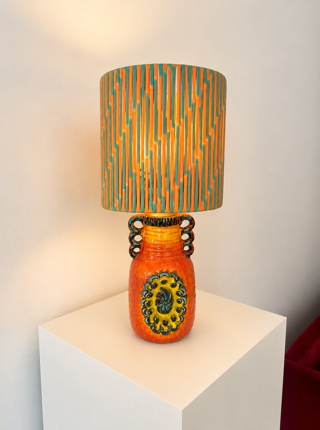 Pop Art Dümler & Breiden Table Lamp