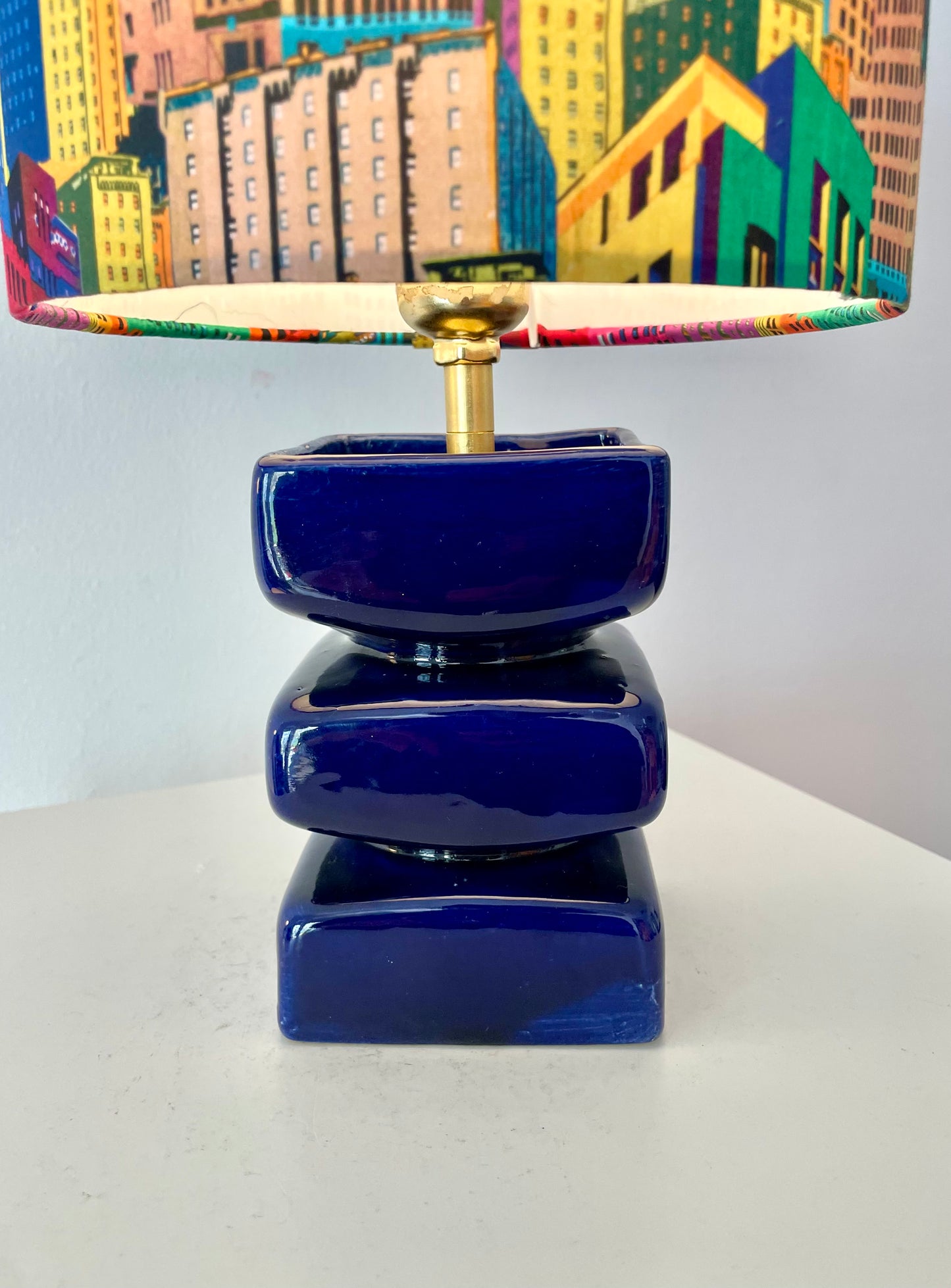 Cityscape Collection - Cari Zalloni for Steuler Keramik - Pop Art - 36 cm