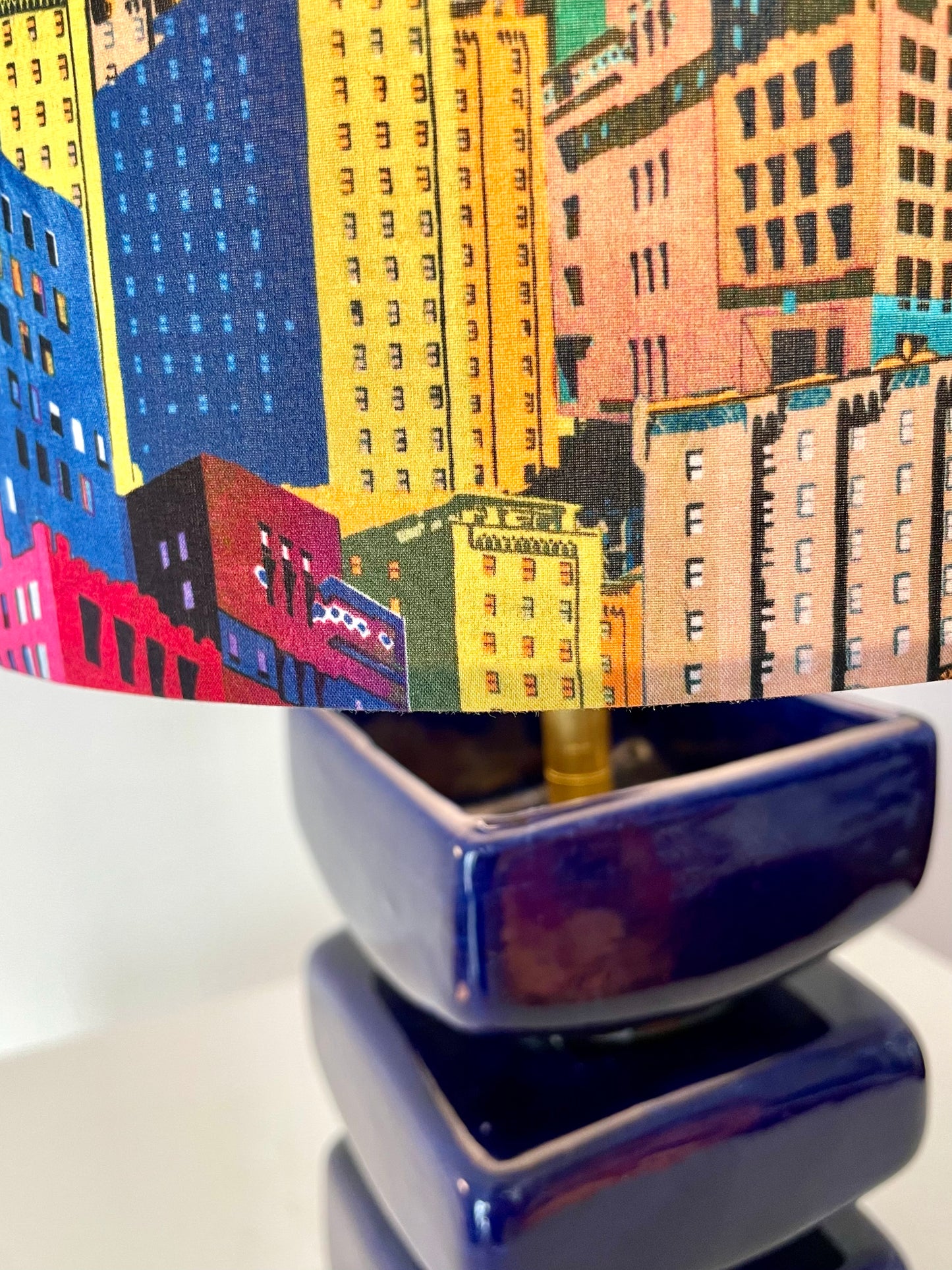 Cityscape Collection - Cari Zalloni for Steuler Keramik - Pop Art - 36 cm
