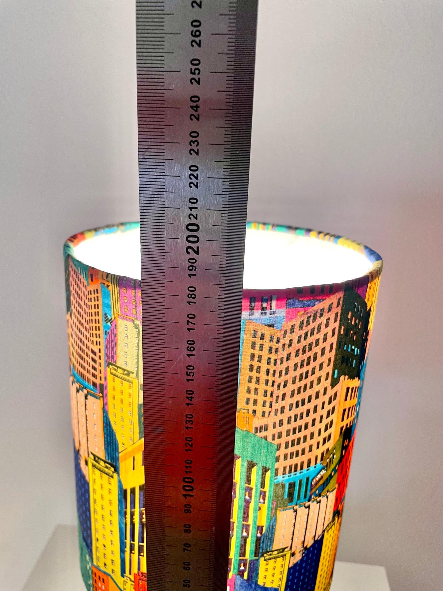 Cityscape Collection – Steuler Vasenlampe von Cari Zalloni