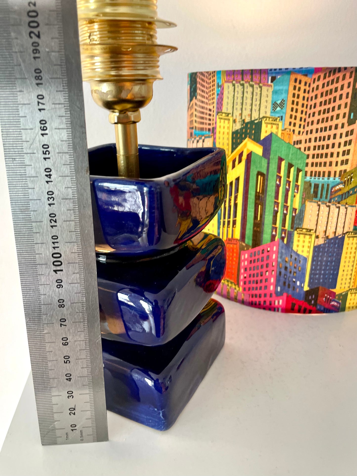 Cityscape Collection - Cari Zalloni for Steuler Keramik - Pop Art - 36 cm