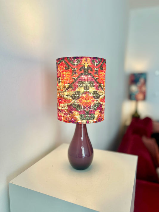 Boho-Style Lampe - Outdoor geeignet