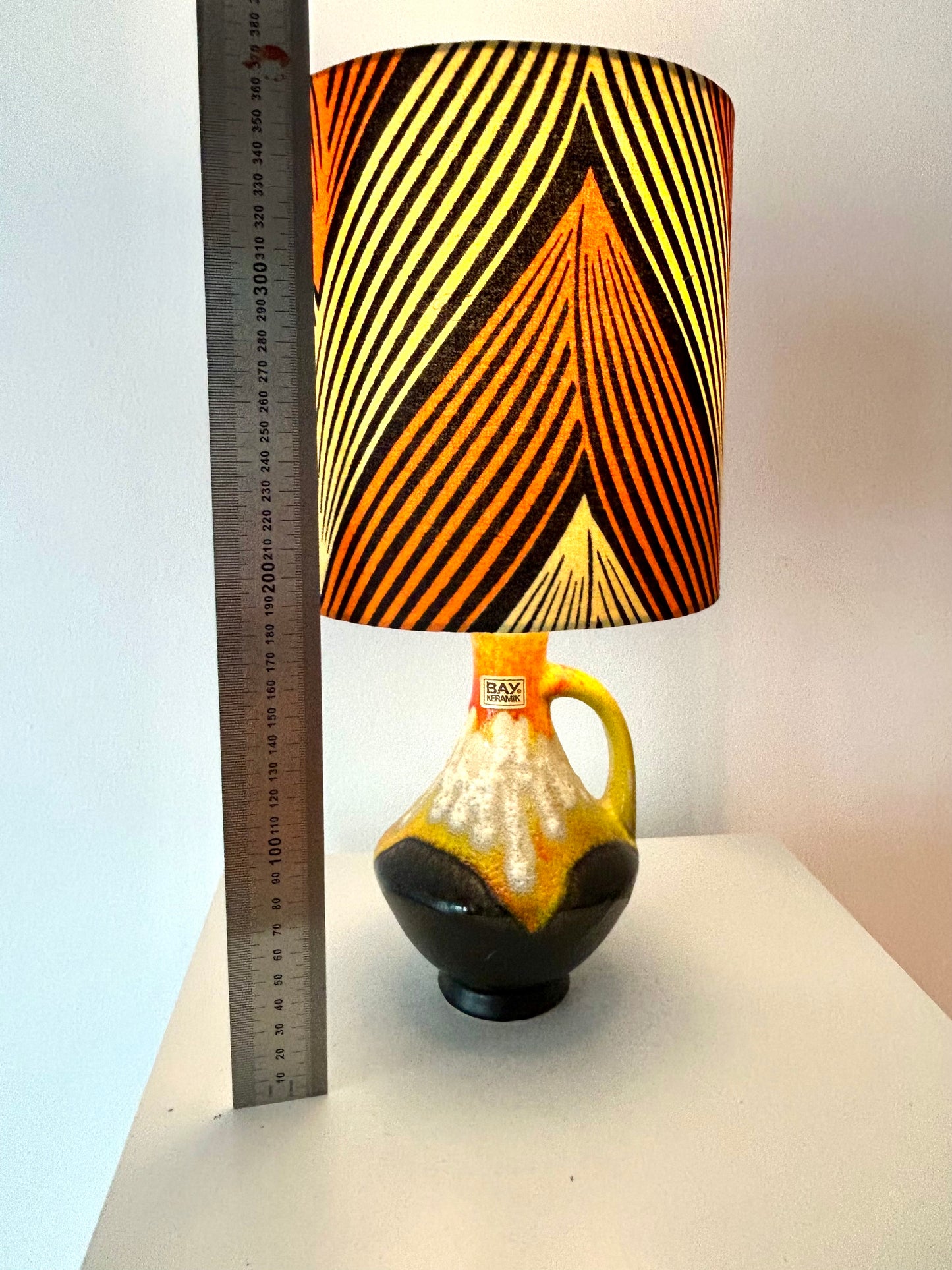 Fat Lava Lamp - cordless LED light