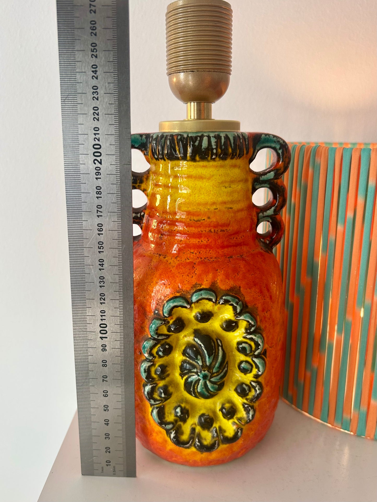 Pop Art Dümler & Breiden Table Lamp