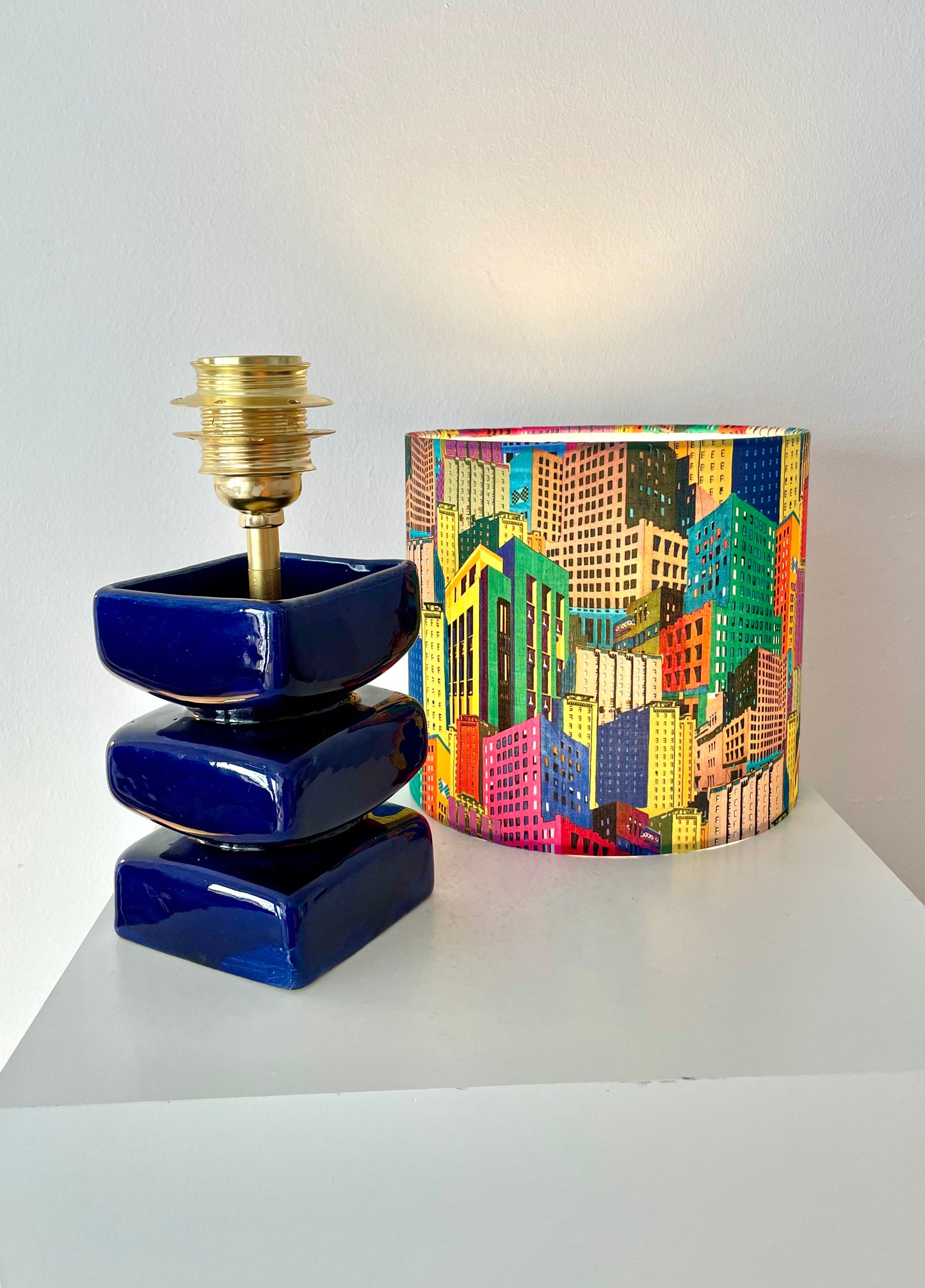 Cityscape Collection - Cari Zalloni for Steuler Keramik - Pop Art - 36 cm