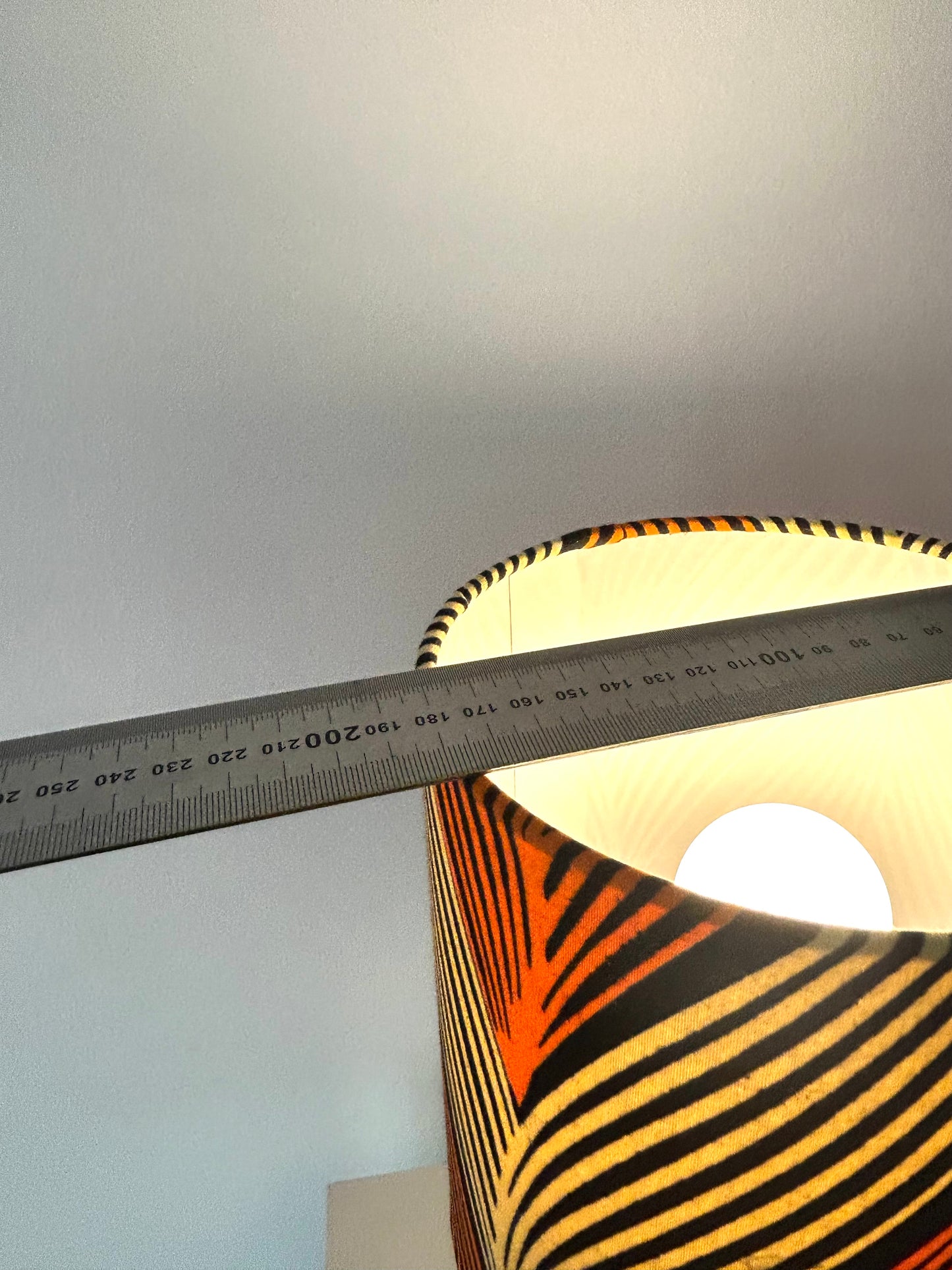 Fat Lava Lamp - cordless LED light