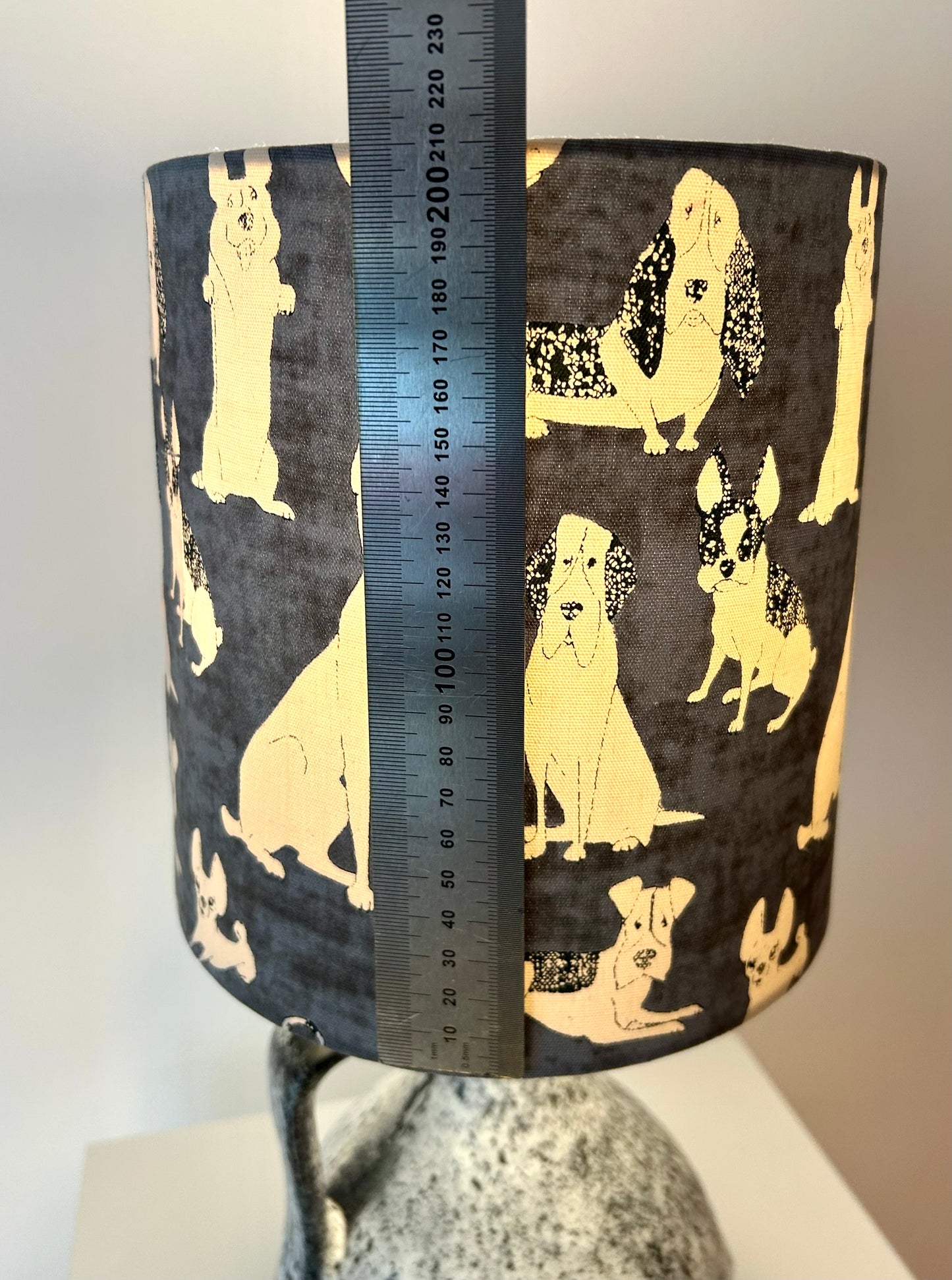 Kabellose Eduard Bay Tischlampe - Outdoor geeignet