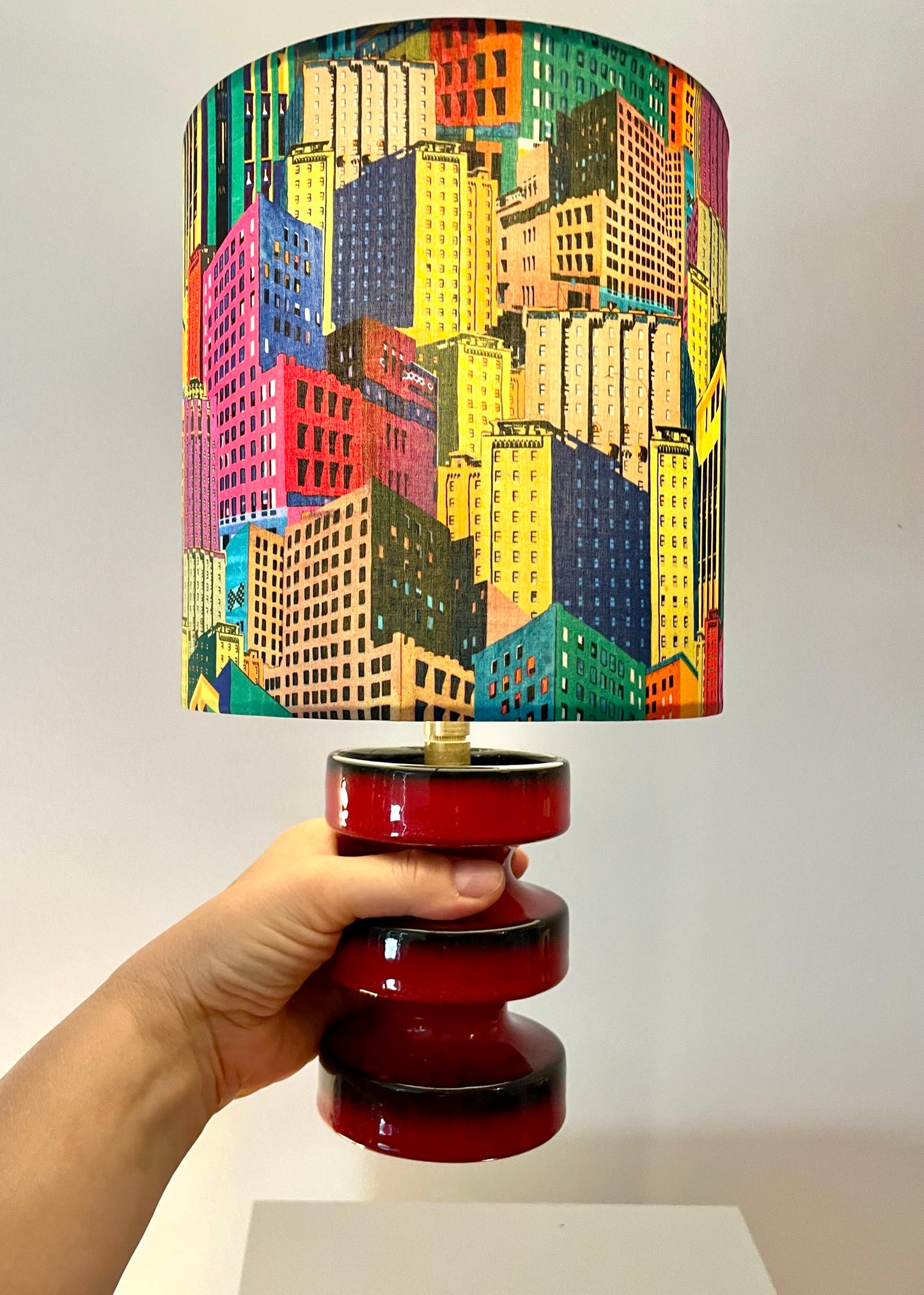 Collection Cityscape - Cari Zalloni pour Steuler Keramik