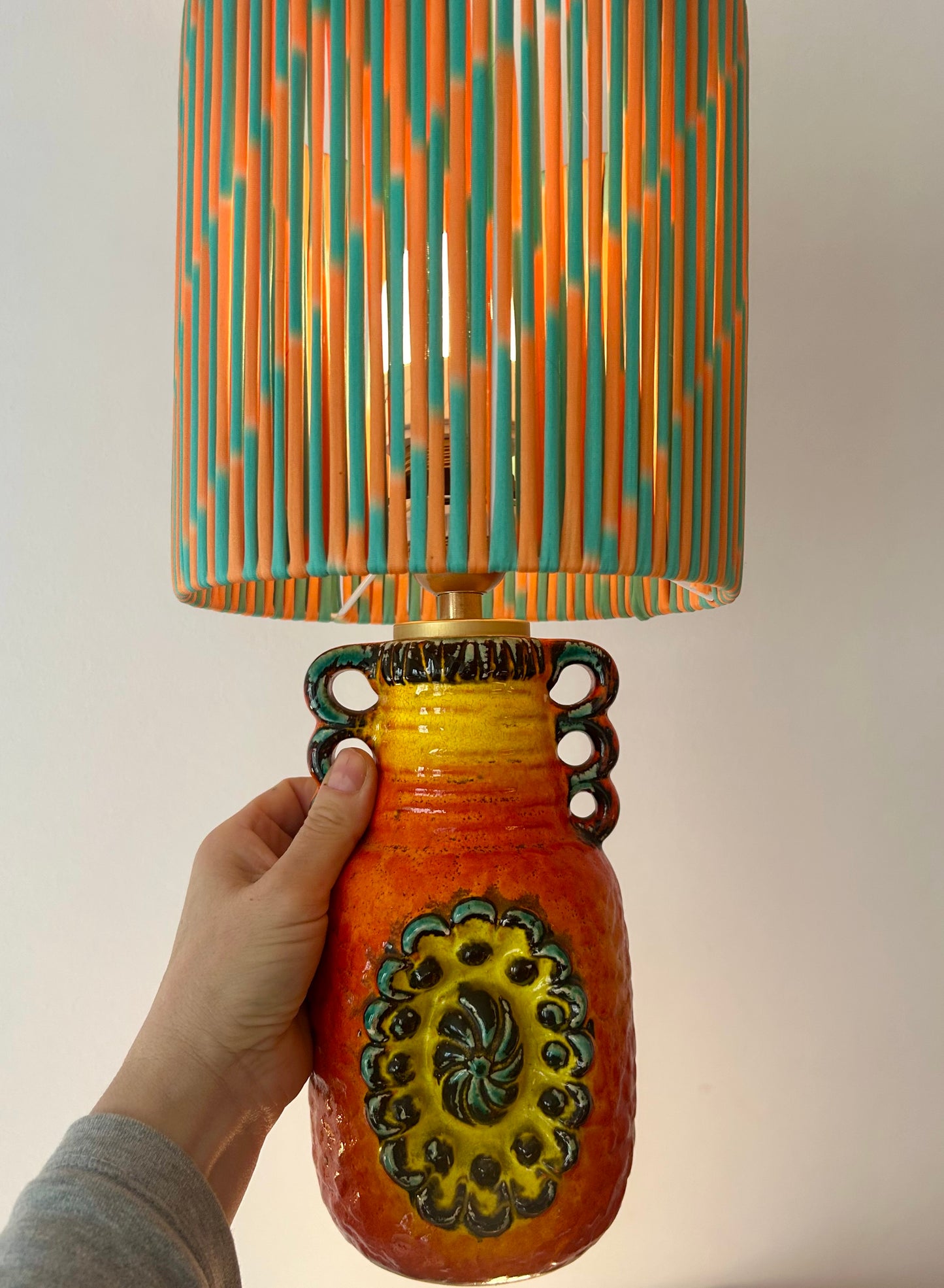 Pop Art Dümler & Breiden Table Lamp