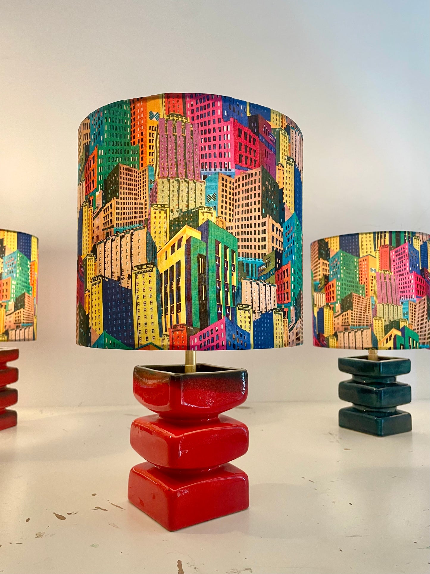 Cityscape Collection - Cari Zalloni for Steuler Keramik