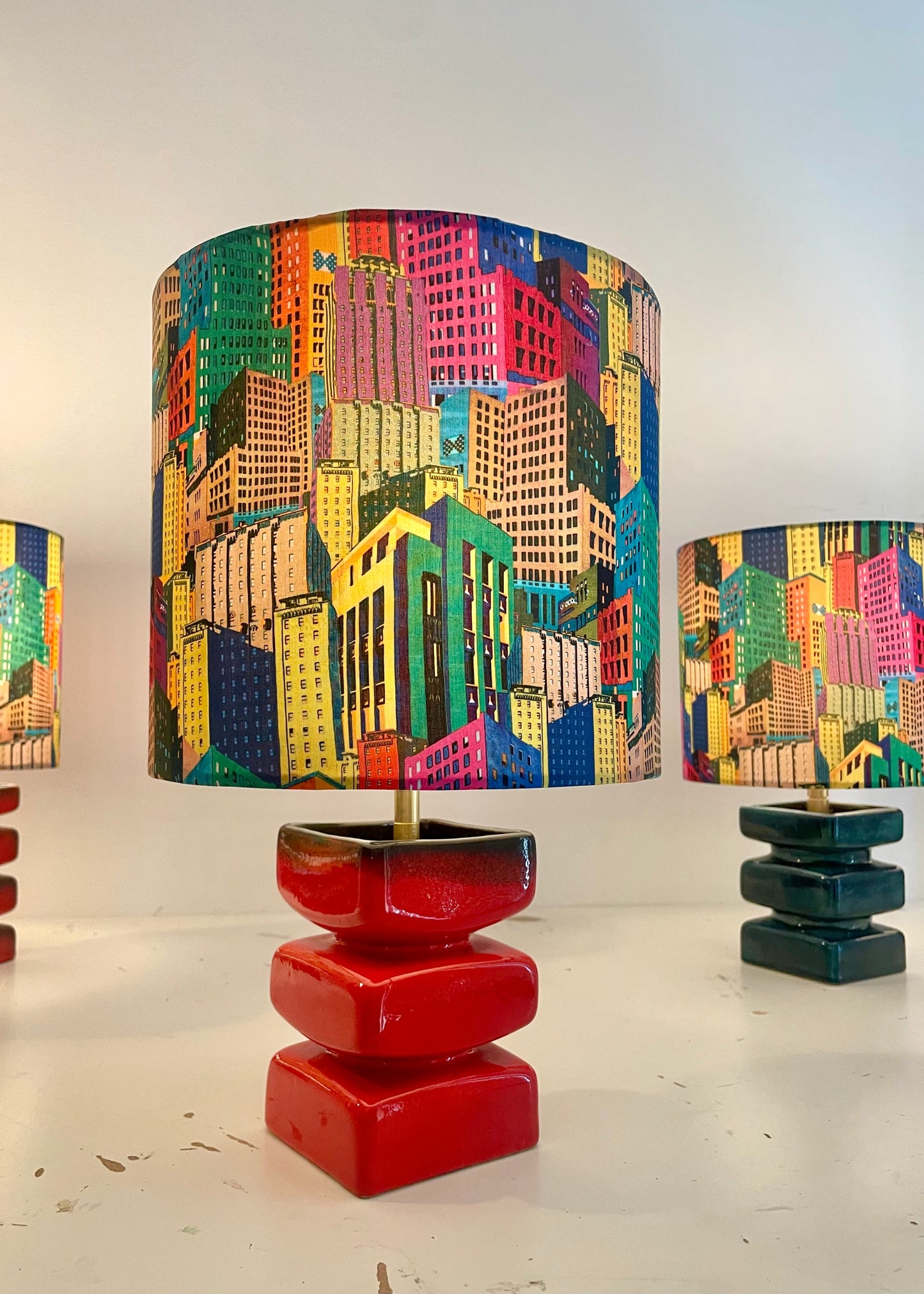 Cityscape Collection - Cari Zalloni for Steuler Keramik