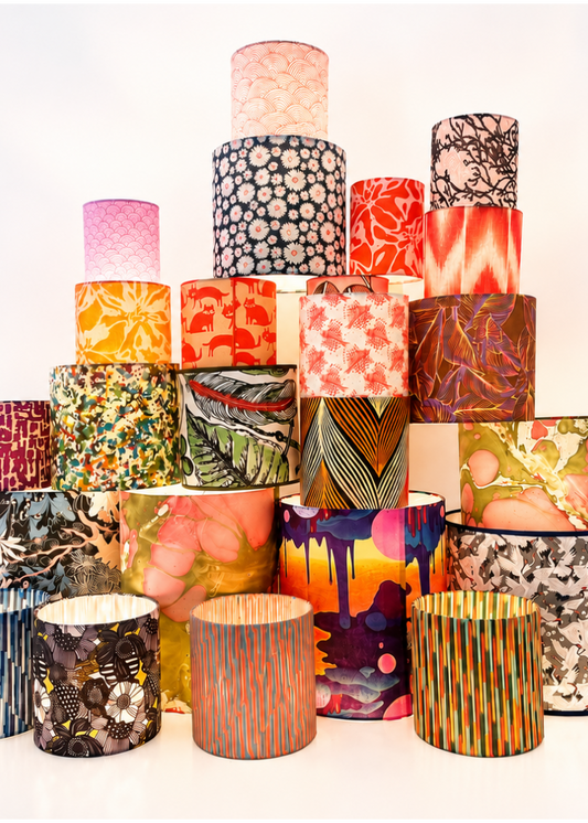 Lampenschirm-Workshop in Berlin