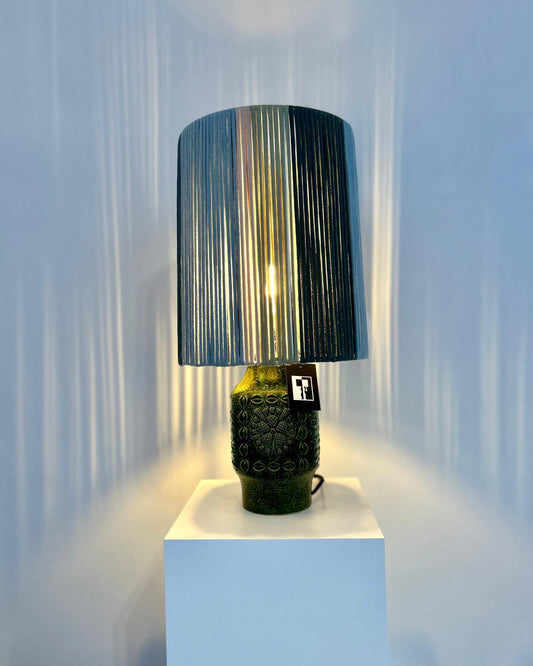 Mittelgroße Vintage Tischlampe von Dümler & Breiden