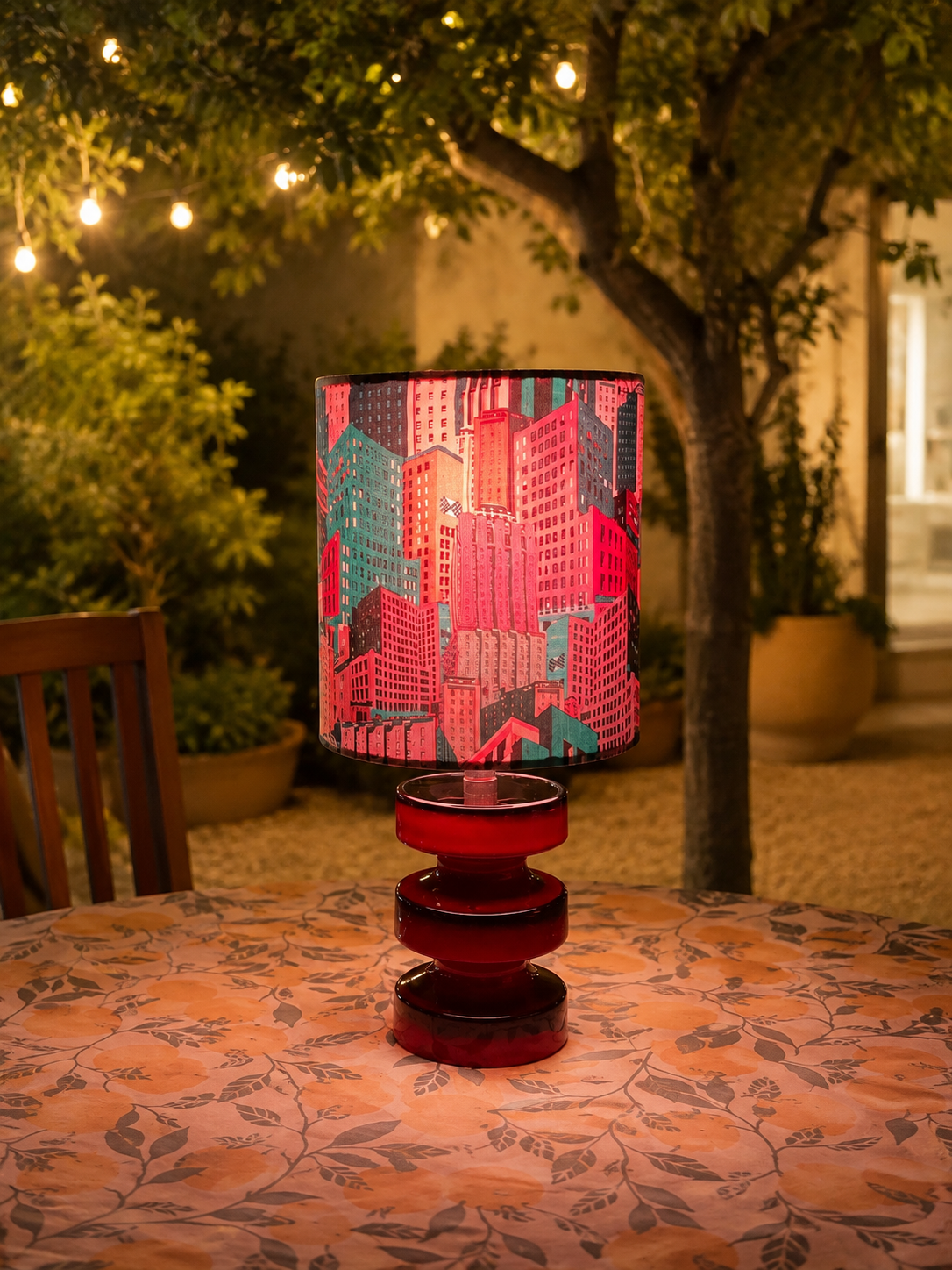 Collection Cityscape - Cari Zalloni pour Steuler Keramik